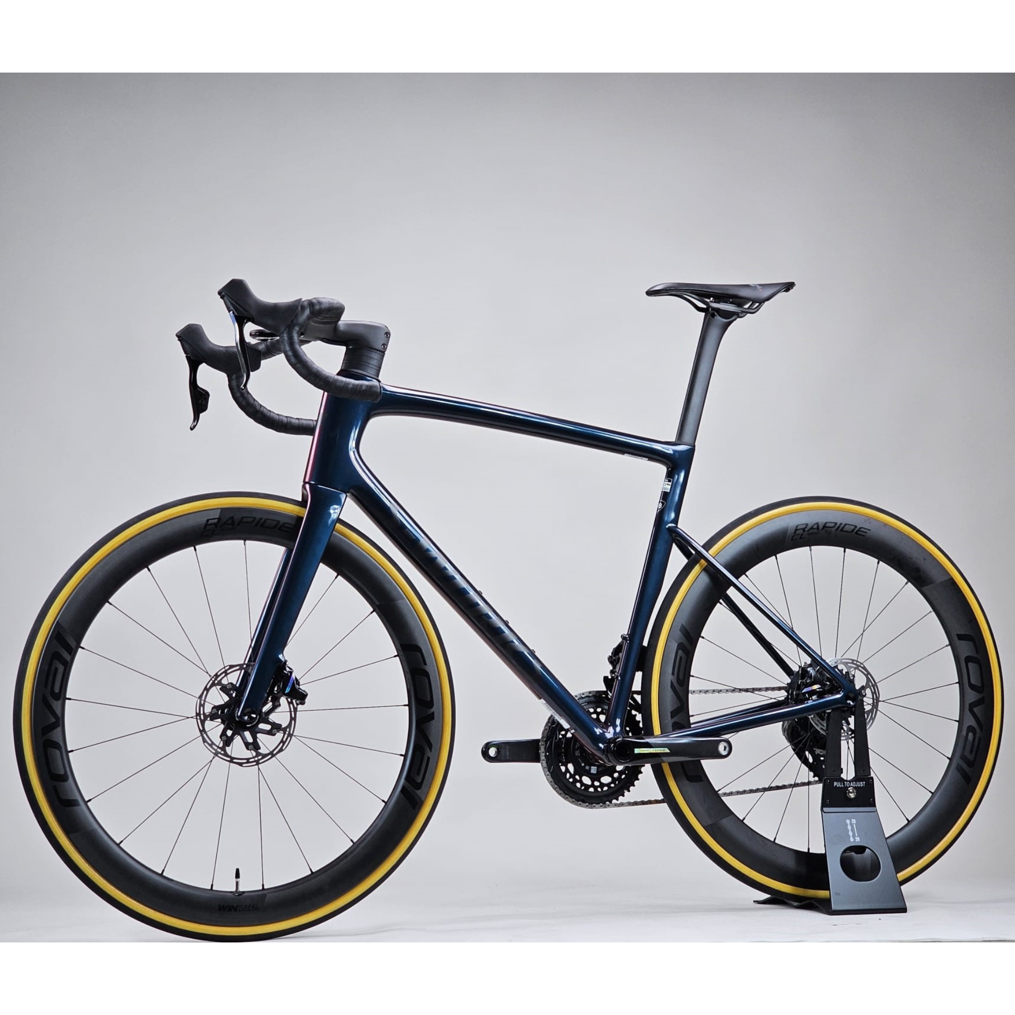 Specialized S-works Tarmac SL8 Racefiets Sram Force AXS 12 SPD