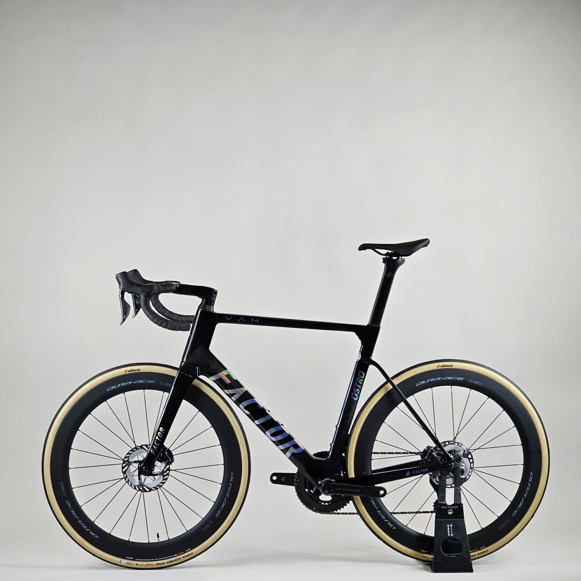 Factor Ostro Vam racefiets maat 58