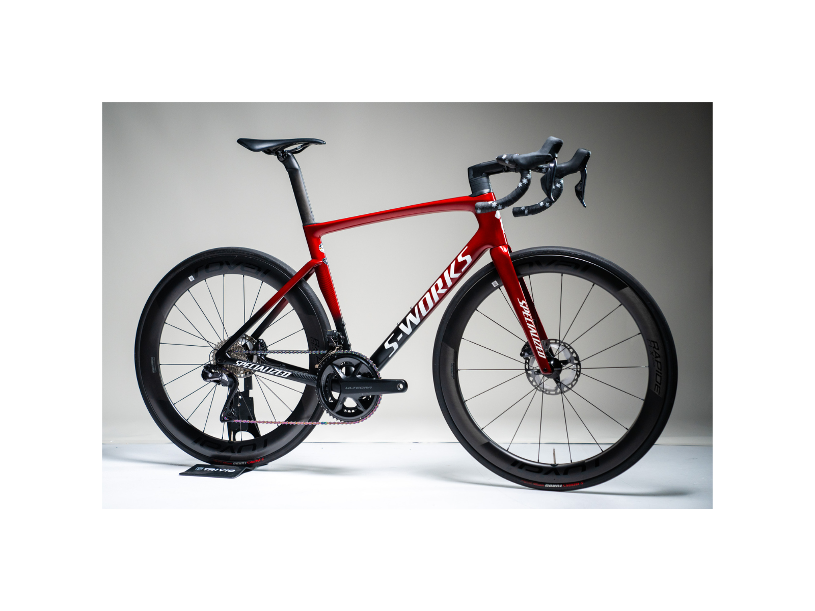 Specialized S-works Tarmac SL7 ZGAN Shimano Ultegra 12 speed