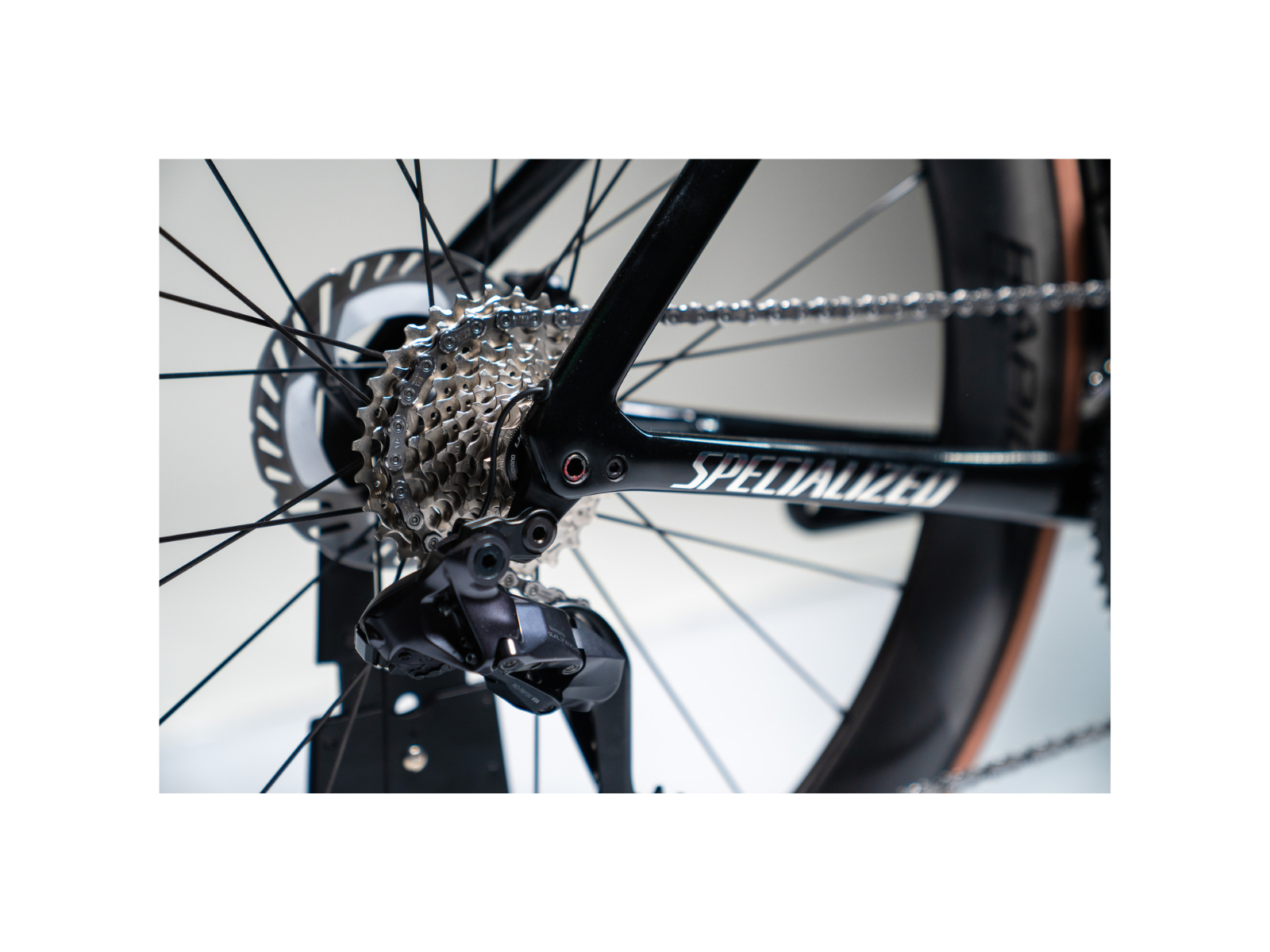 Specialized S-works Tarmac SL7 2021 Shimano Ultegra 12 speed maat 56