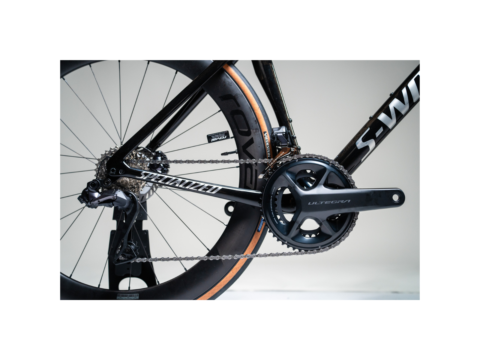 Specialized S-works Tarmac SL7 Nieuw BTW Shimano Ultegra Di2 12 speed maat 56