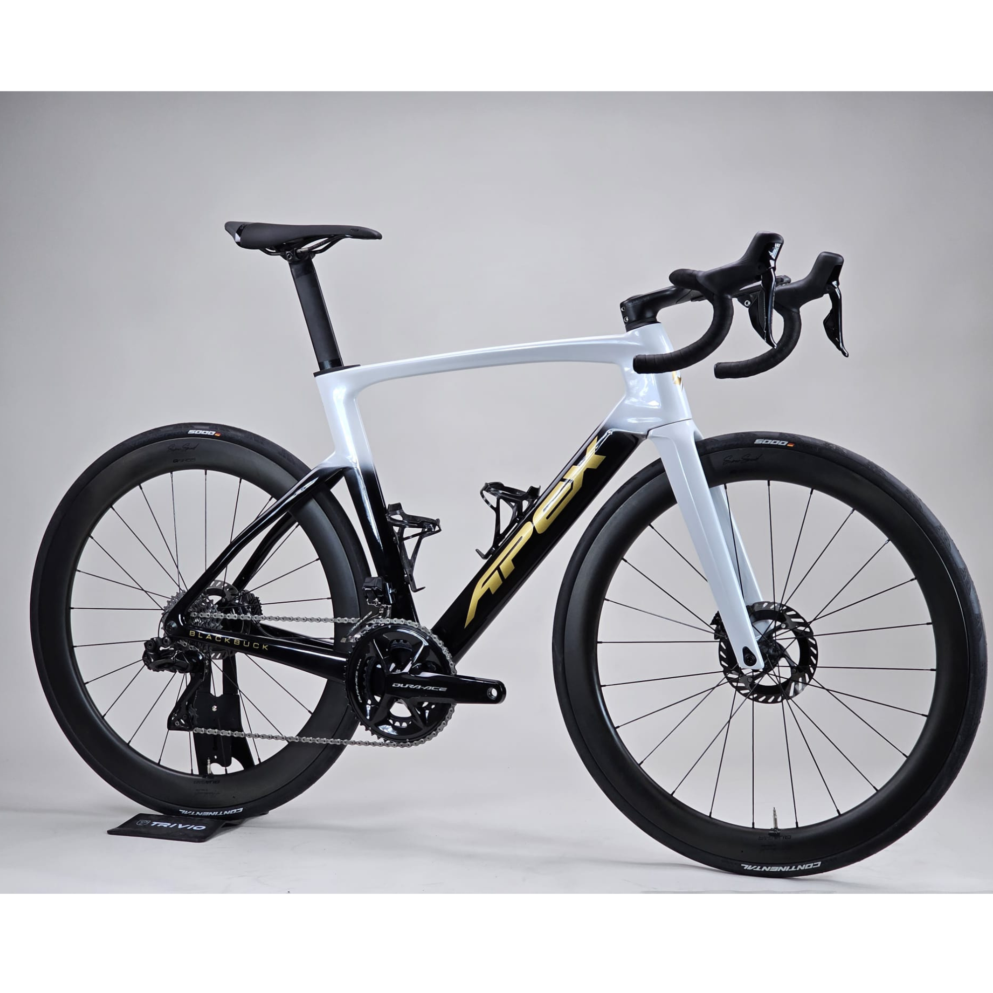 Apex BlackBuck Racefiets Nieuw maat L