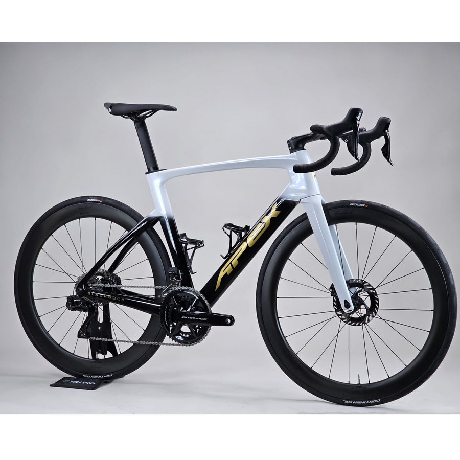 Apex BlackBuck Racefiets Nieuw maat L
