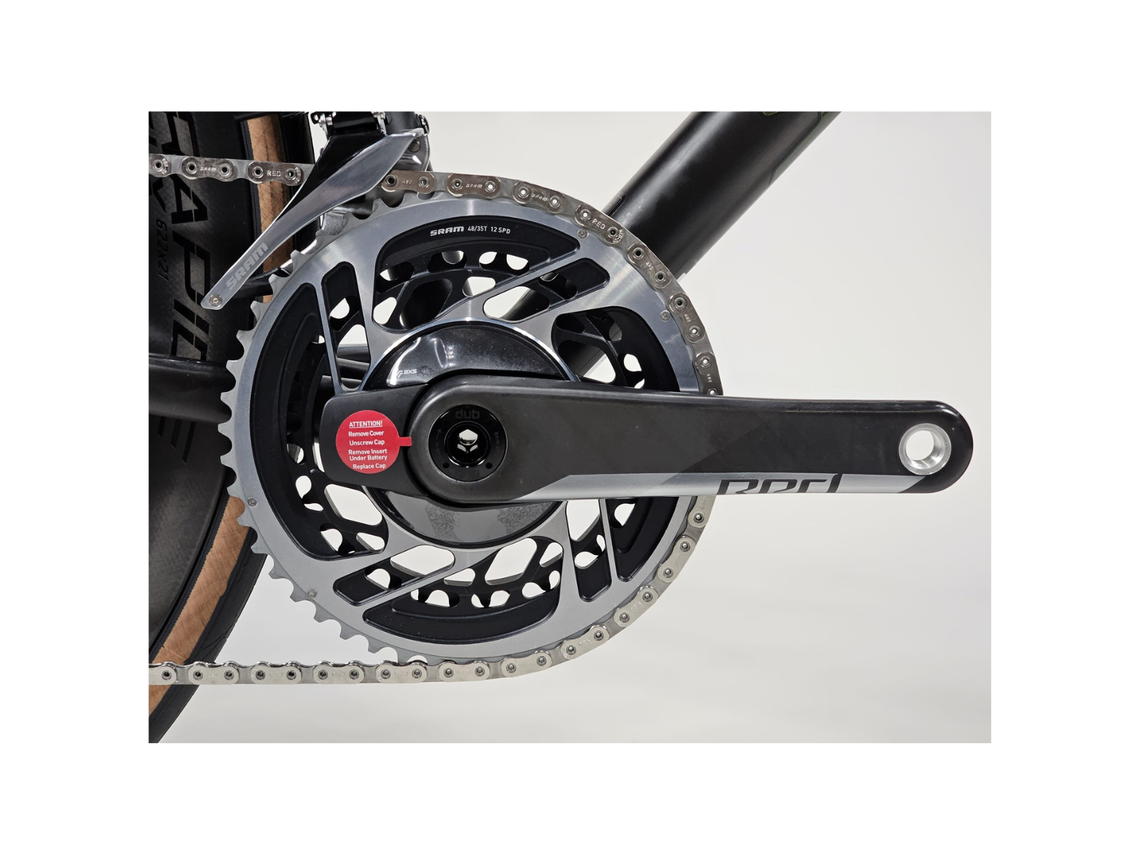 Specialized S-works Tarmac SL8 Sram Red AXS size 58