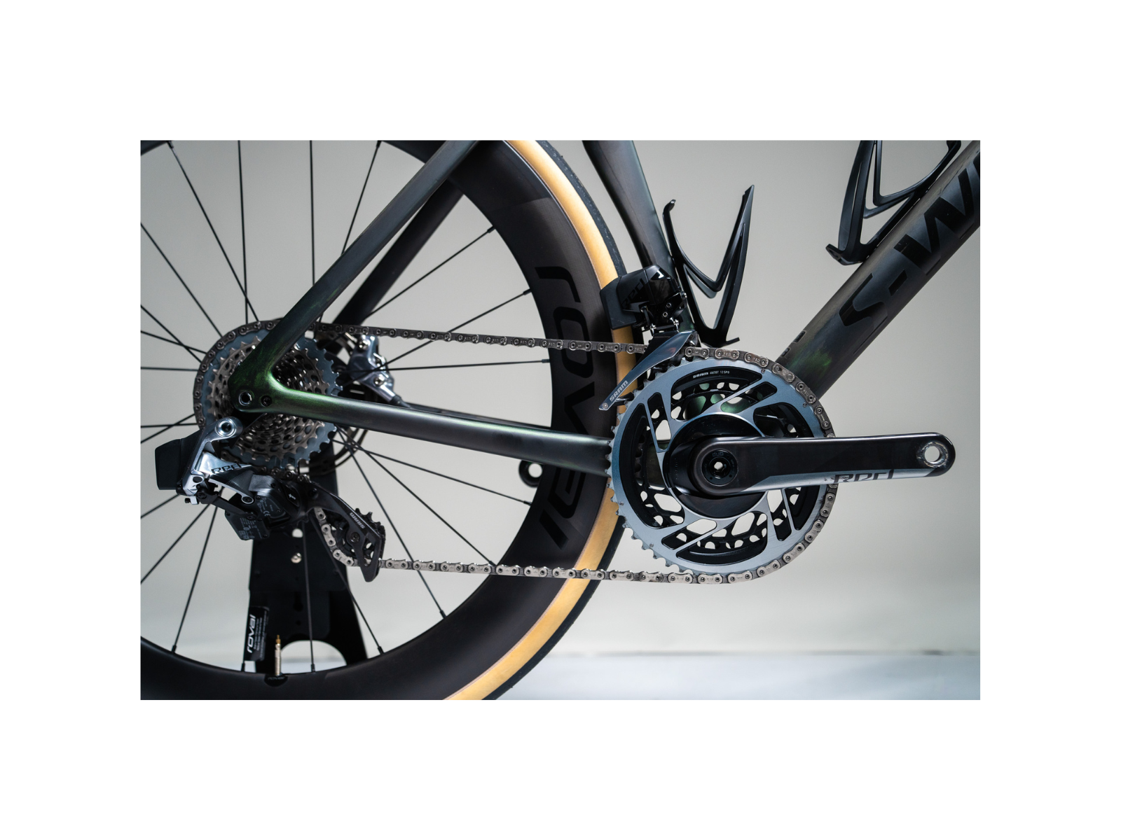 Specialized S-works Tarmac SL7 ZGAN Sram Red maat 58