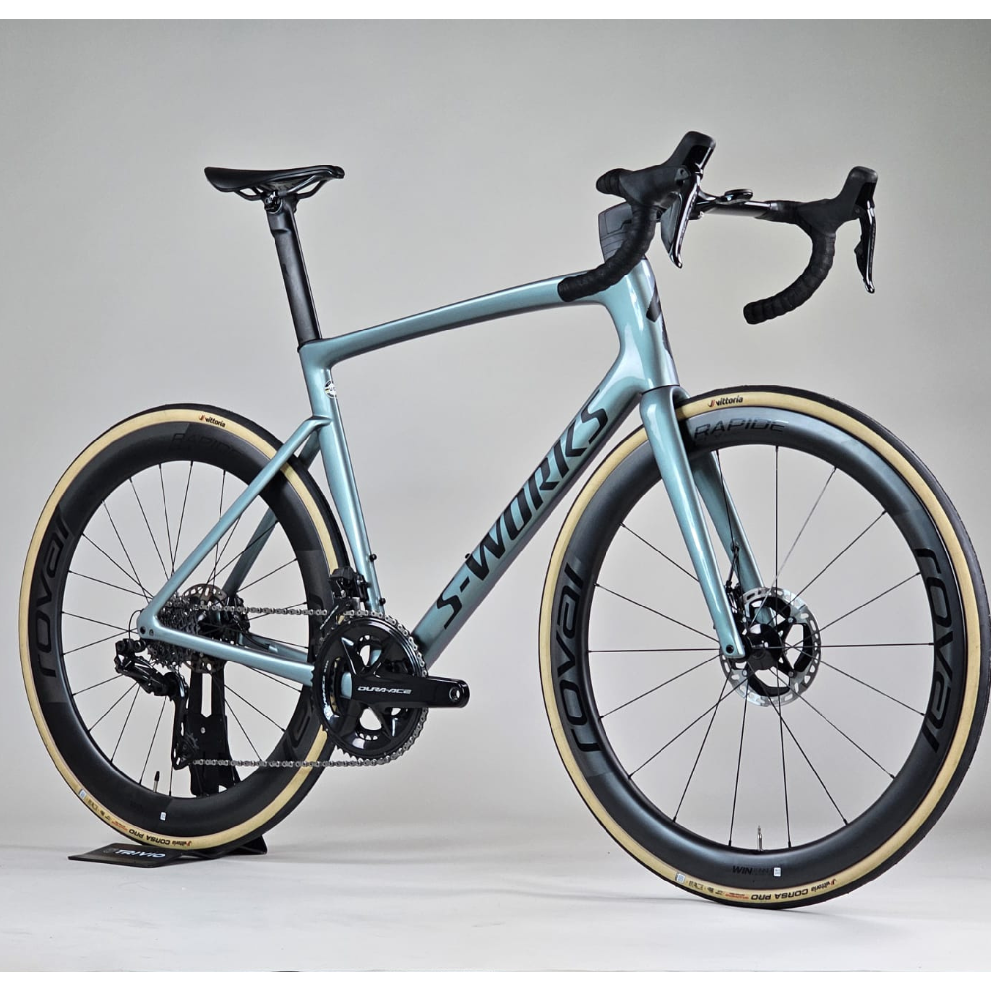 Specialized S-works Tarmac SL7 maat 58 Shimano Dura Ace R9270 DI2