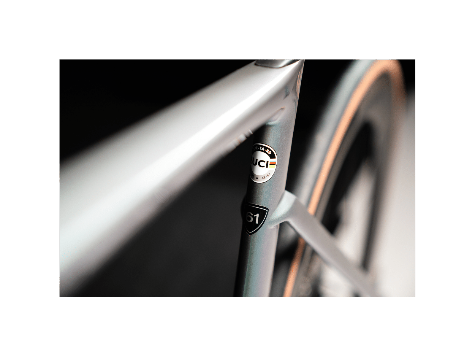 Specialized S-works Tarmac SL7 Sram Red AXS 2 x 12 Speed ​​Fluid Satin Black size 61