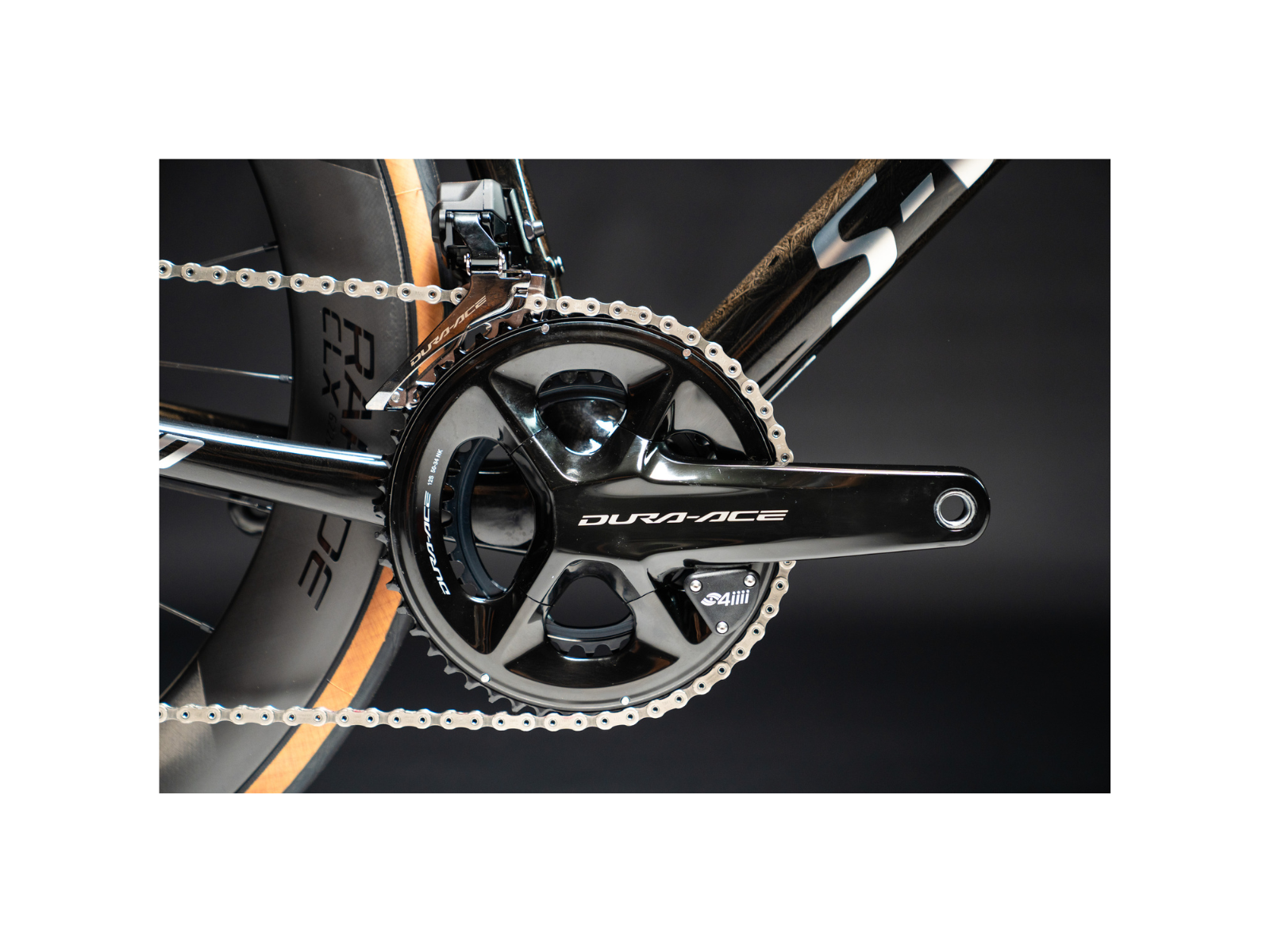 Specialized S-works Tarmac SL7 Shimano Dura Ace Di2 12 Speed maat 61