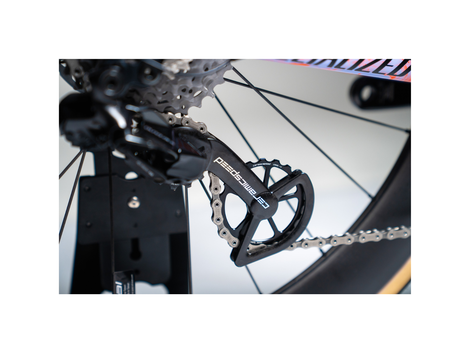 Specialized S-works Tarmac SL8 Shimano Dura Ace 12 speed Di2 maat 61 NIEUW