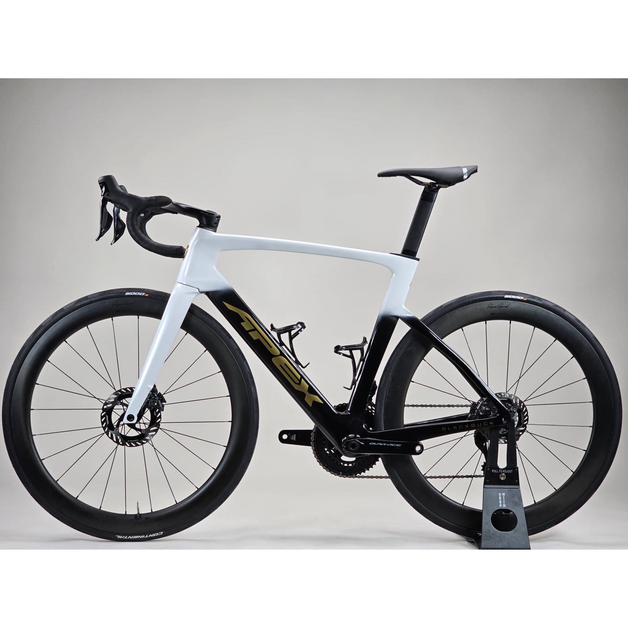 Apex BlackBuck Racefiets Nieuw maat L