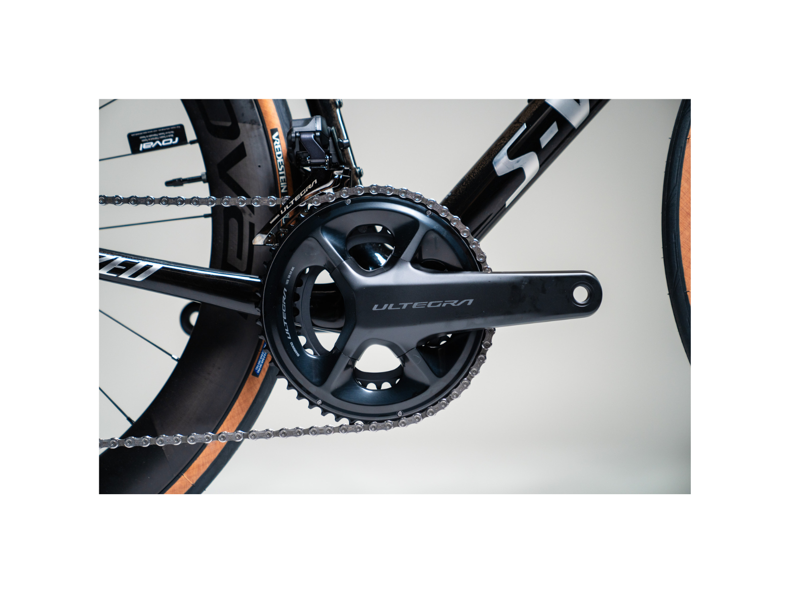 Specialized S-works Tarmac SL7 Nieuw BTW Shimano Ultegra Di2 12 speed maat 56