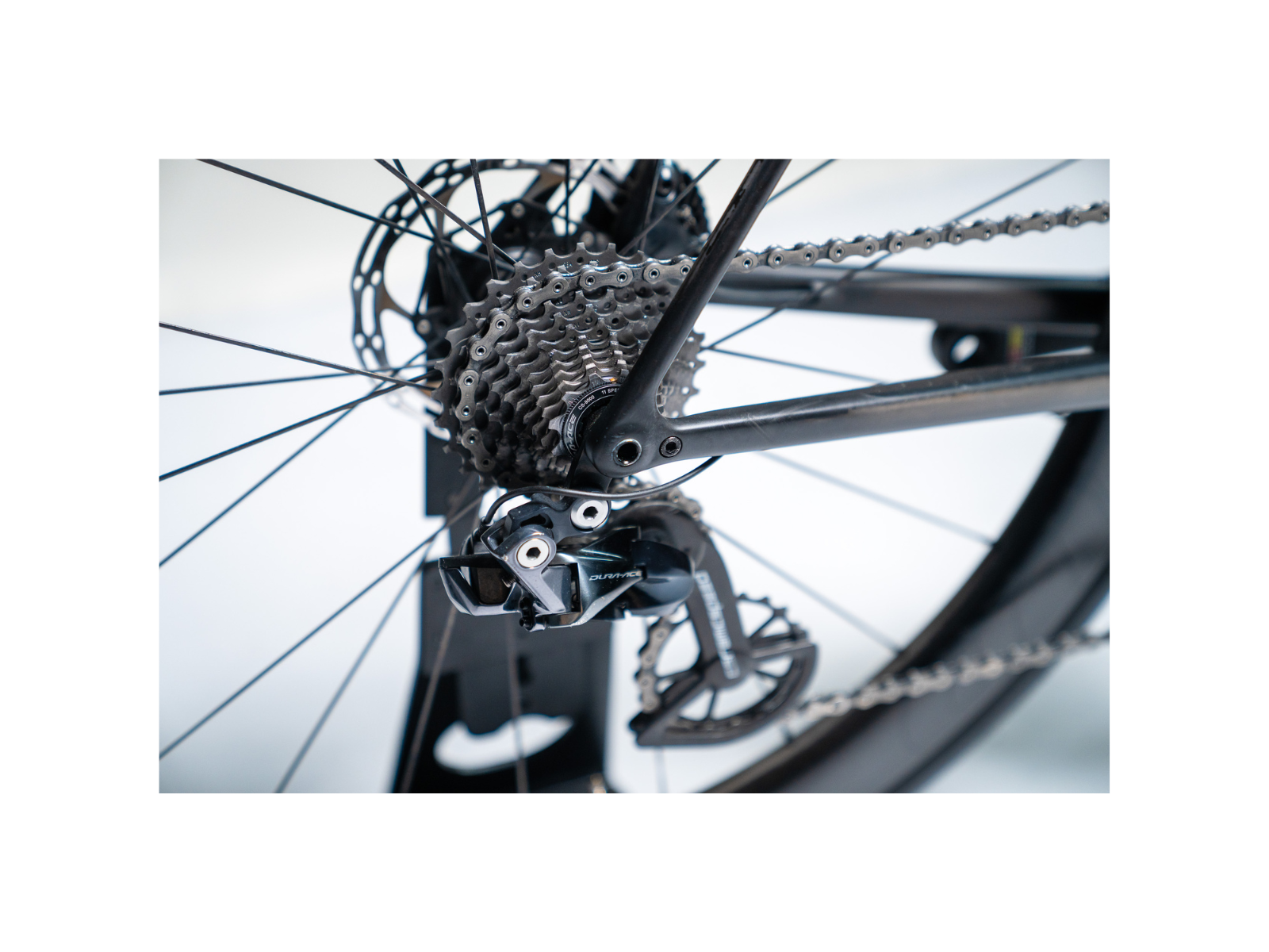 Specialized S-works Aethos 2022 Shimano Dura Ace Di2 11 speed maat 56