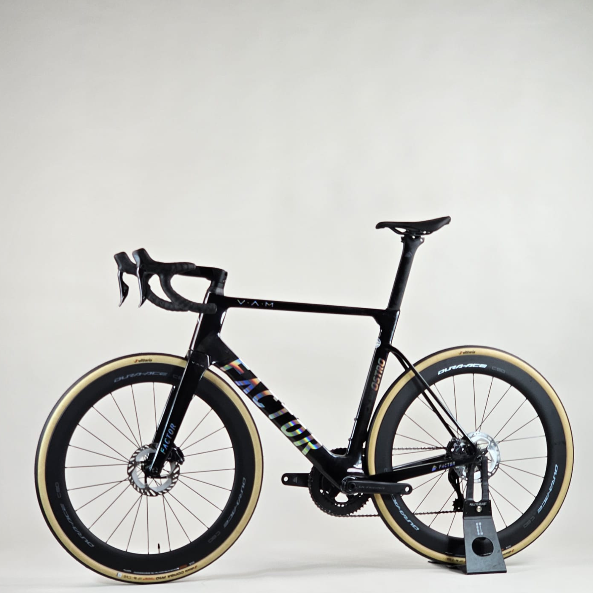 Factor Ostro Vam racefiets maat 58