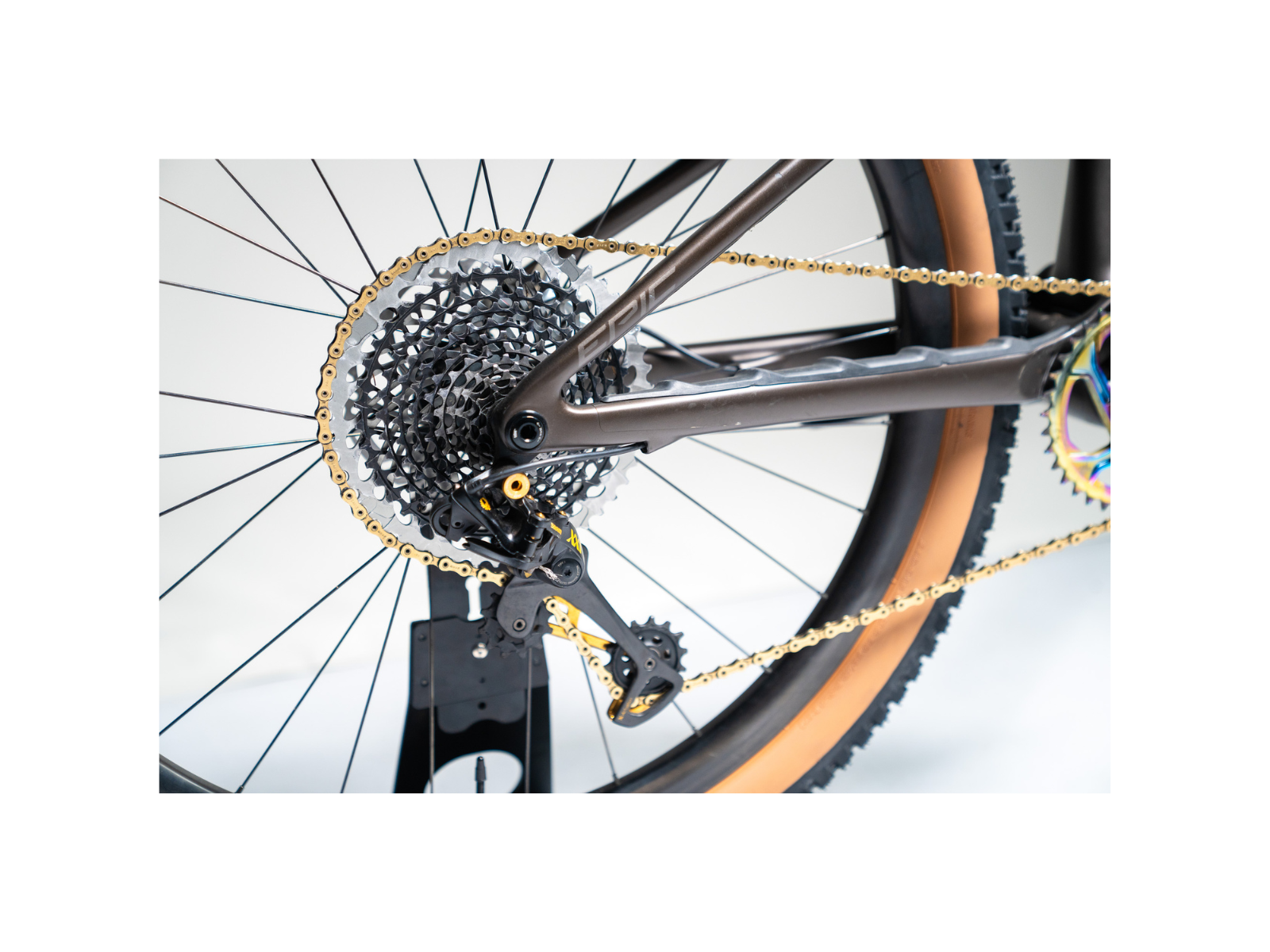 Specialized Epic Evo 2022 Sram XX1 maat L