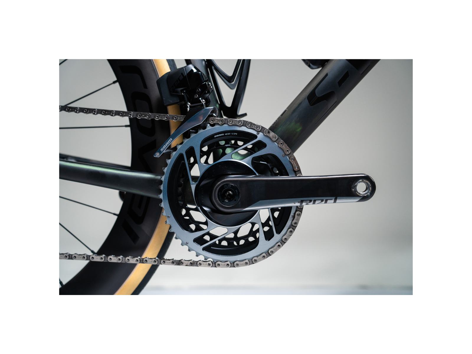 Specialized S-works Tarmac SL7 ZGAN Sram Red maat 58