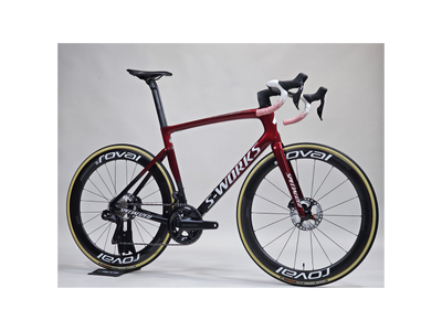 Specialized S-works Tarmac SL7 Shimano Ultegra Di2 R8170 12 speed maat 58