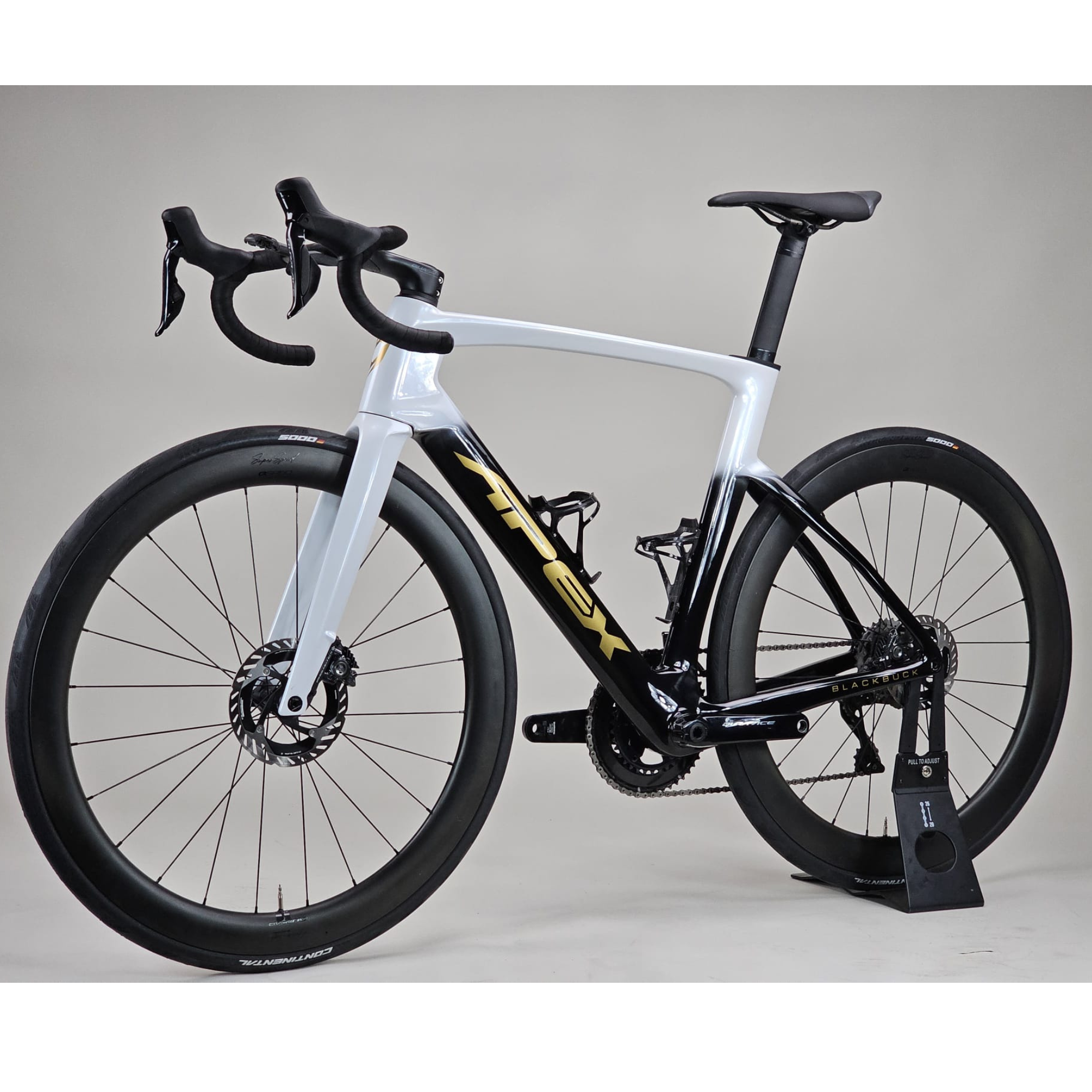 Apex BlackBuck Racefiets Nieuw maat L