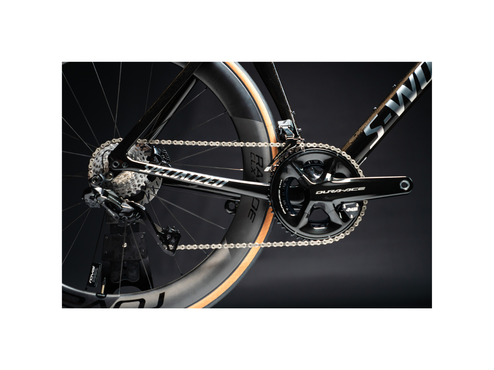 Specialized S-works Tarmac SL7 Shimano Dura Ace Di2 12 Speed maat 61