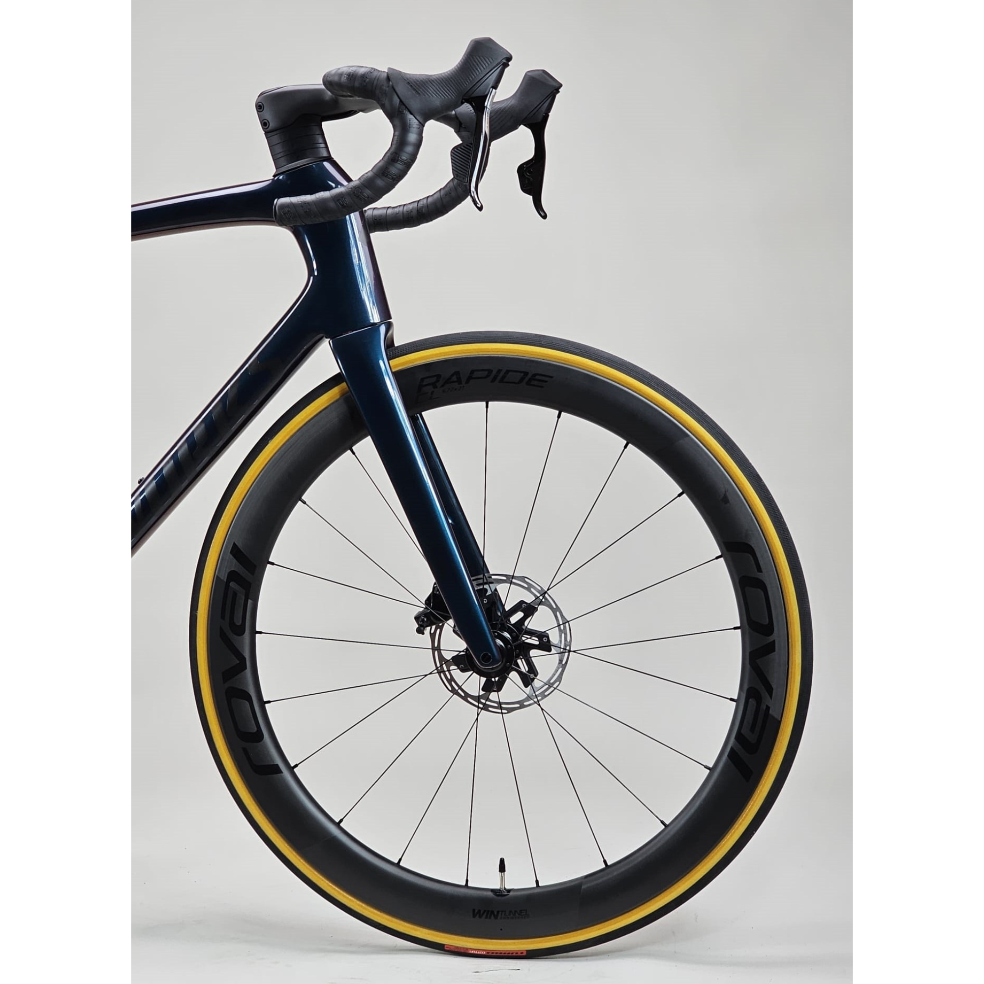 Specialized S-works Tarmac SL8 Racefiets Sram Force AXS 12 SPD