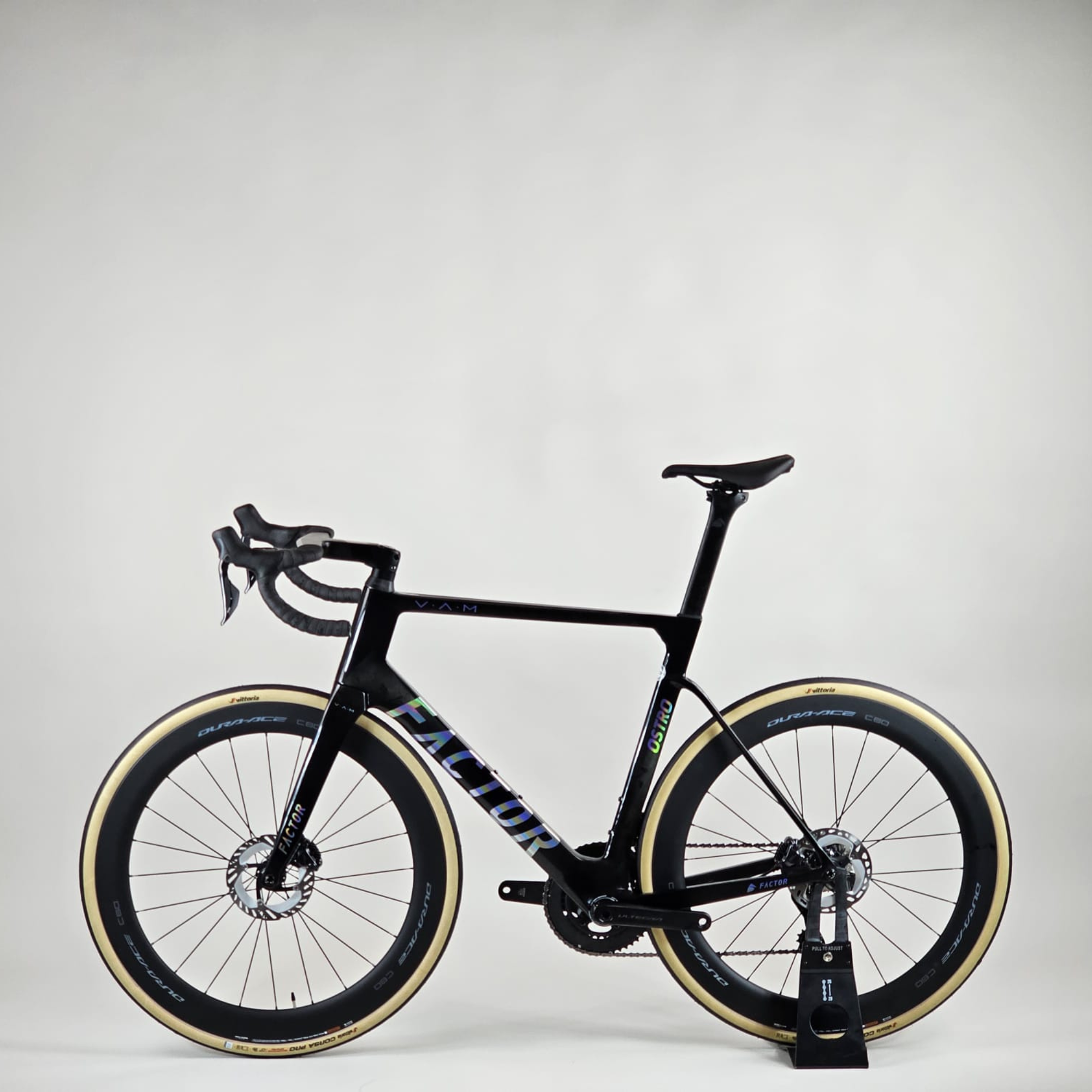 Factor Ostro Vam racefiets maat 58