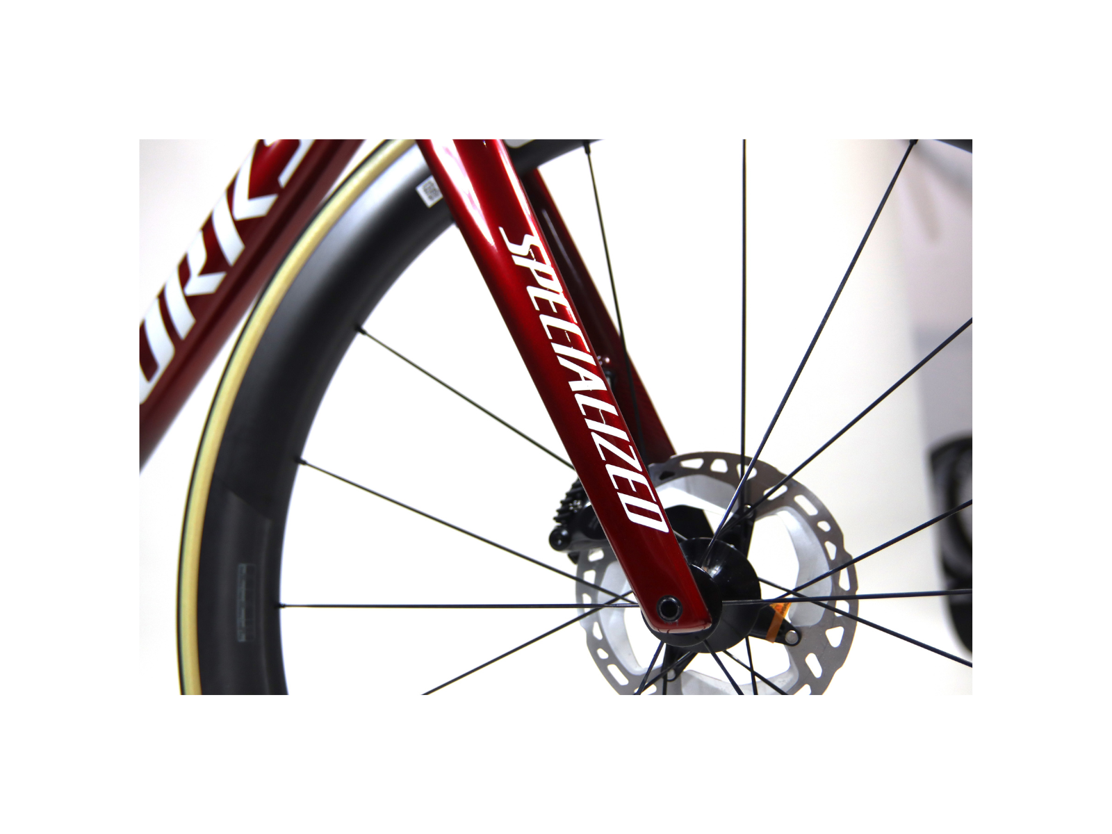 Specialized S-works Tarmac SL7 Shimano Ultegra Di2 R8170 12 speed maat 58