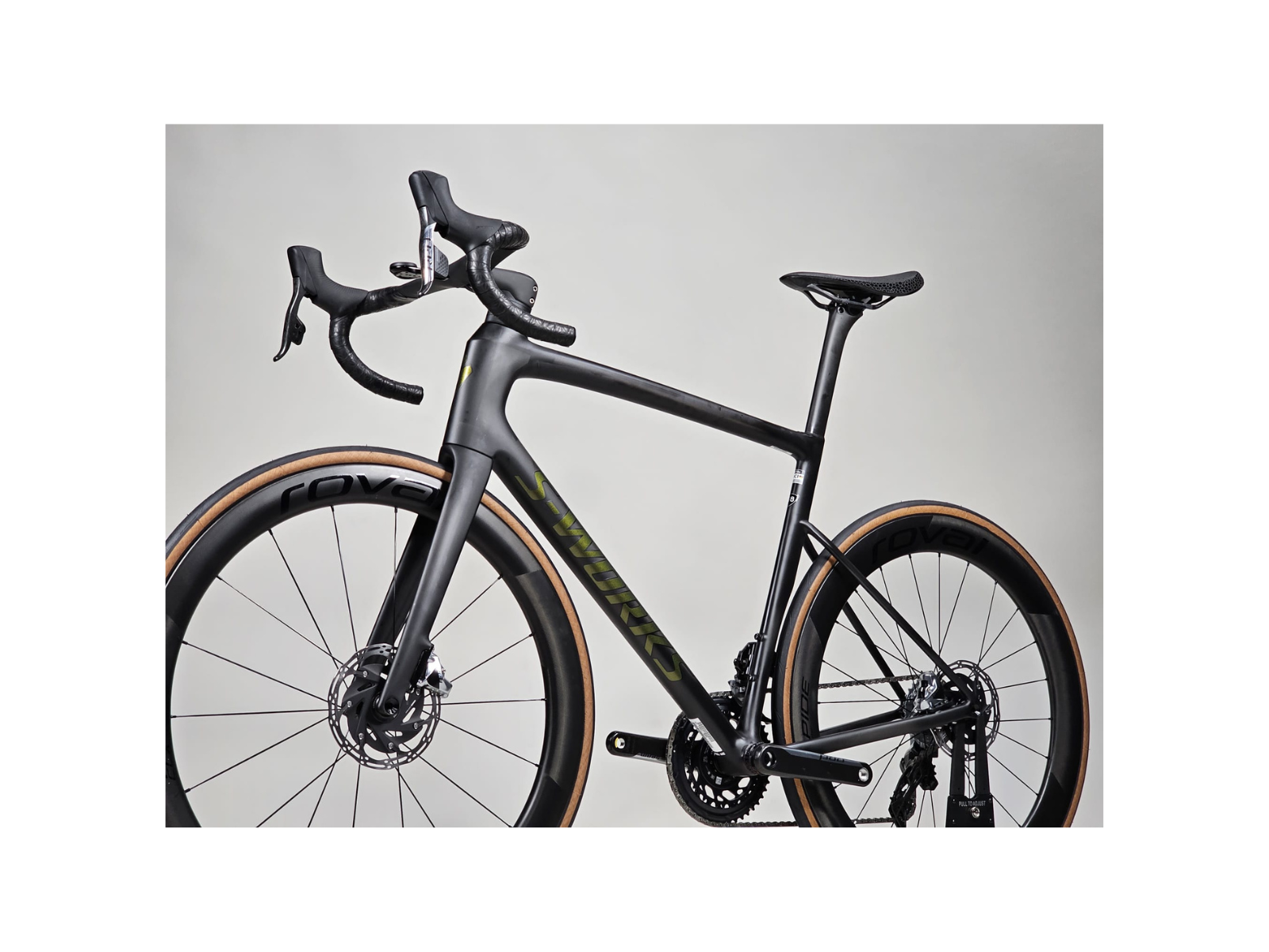 Specialized S-works Tarmac SL8 Sram Red AXS size 58