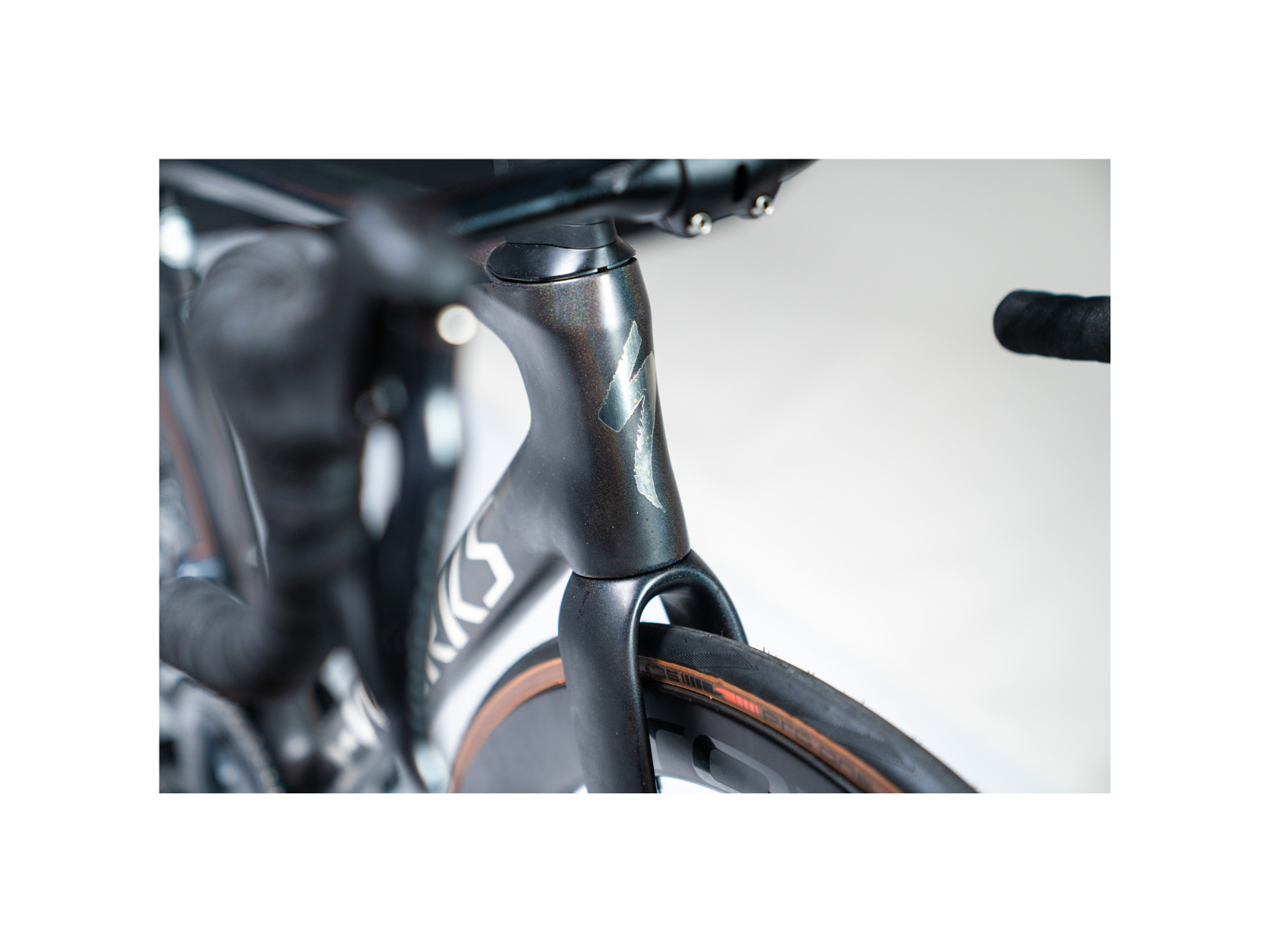 Specialized S-works Tarmac SL7 Shimano Ultegra Di2 11 speed maat 54