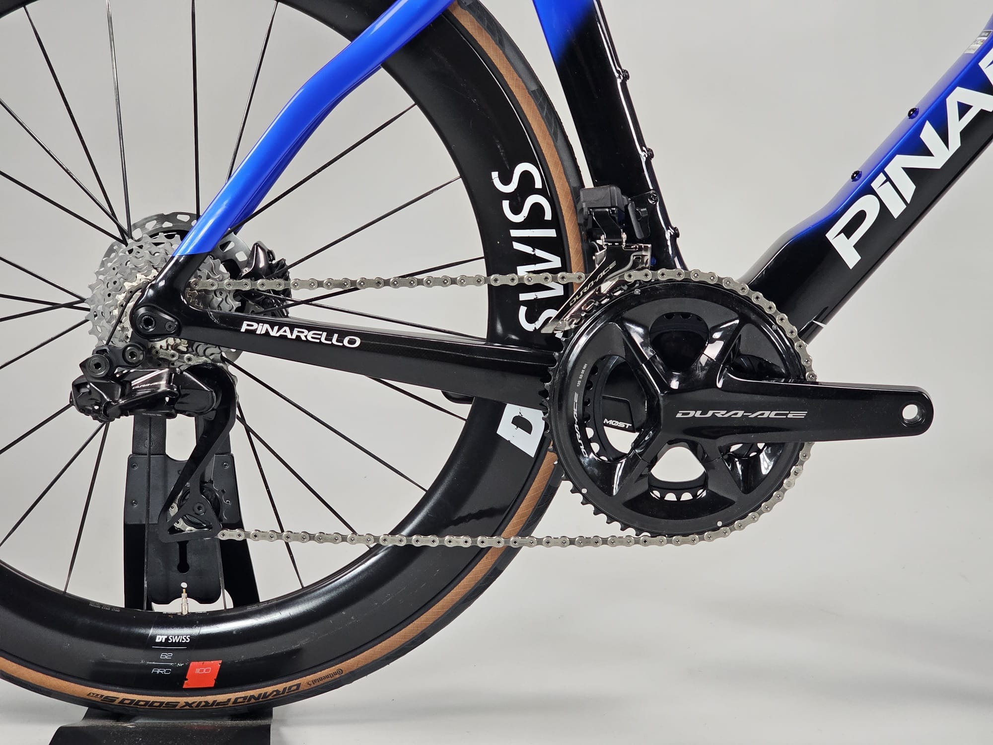 Pinarello Dogma F maat 57.5