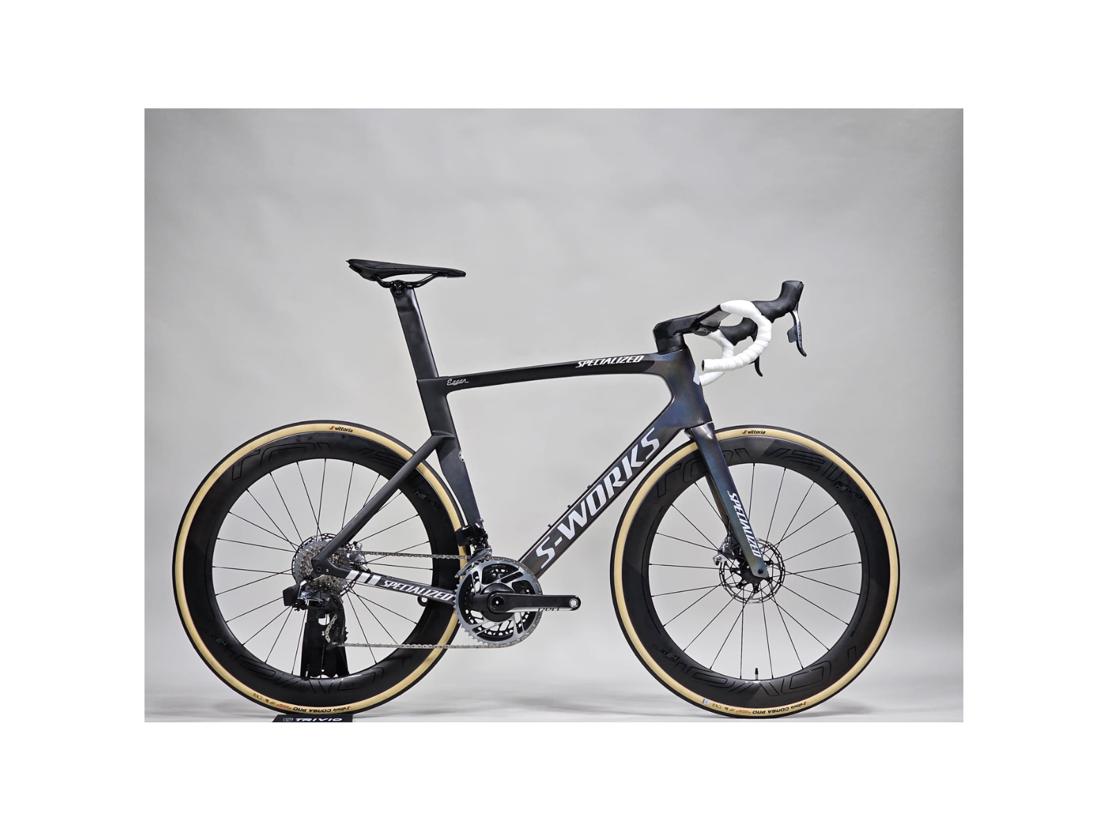 Specialized S works Venge LTD Peter Sagan Mirror Edition Sram Red AXS thebikebroker