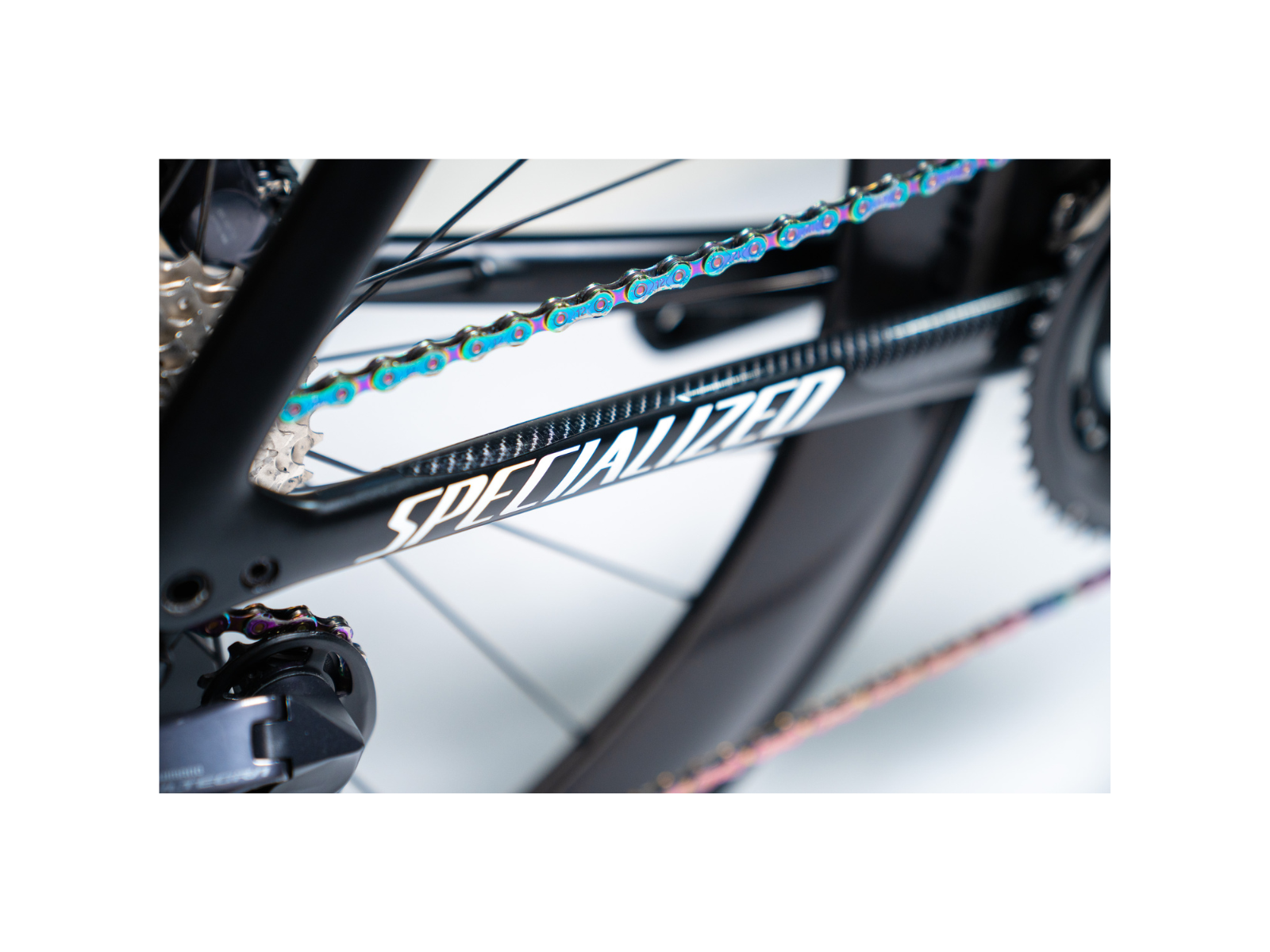 Specialized S-works Tarmac SL7 ZGAN Shimano Ultegra 12 speed maat 56