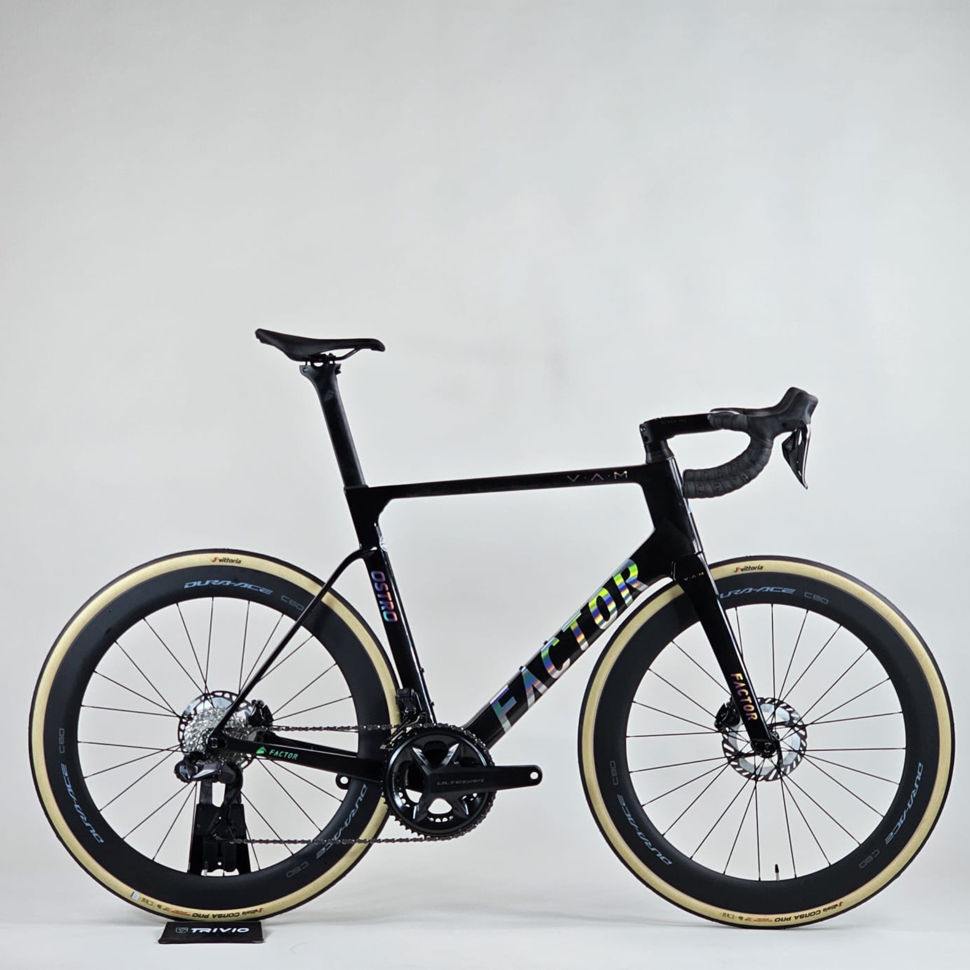 Factor Ostro Vam racefiets maat 58