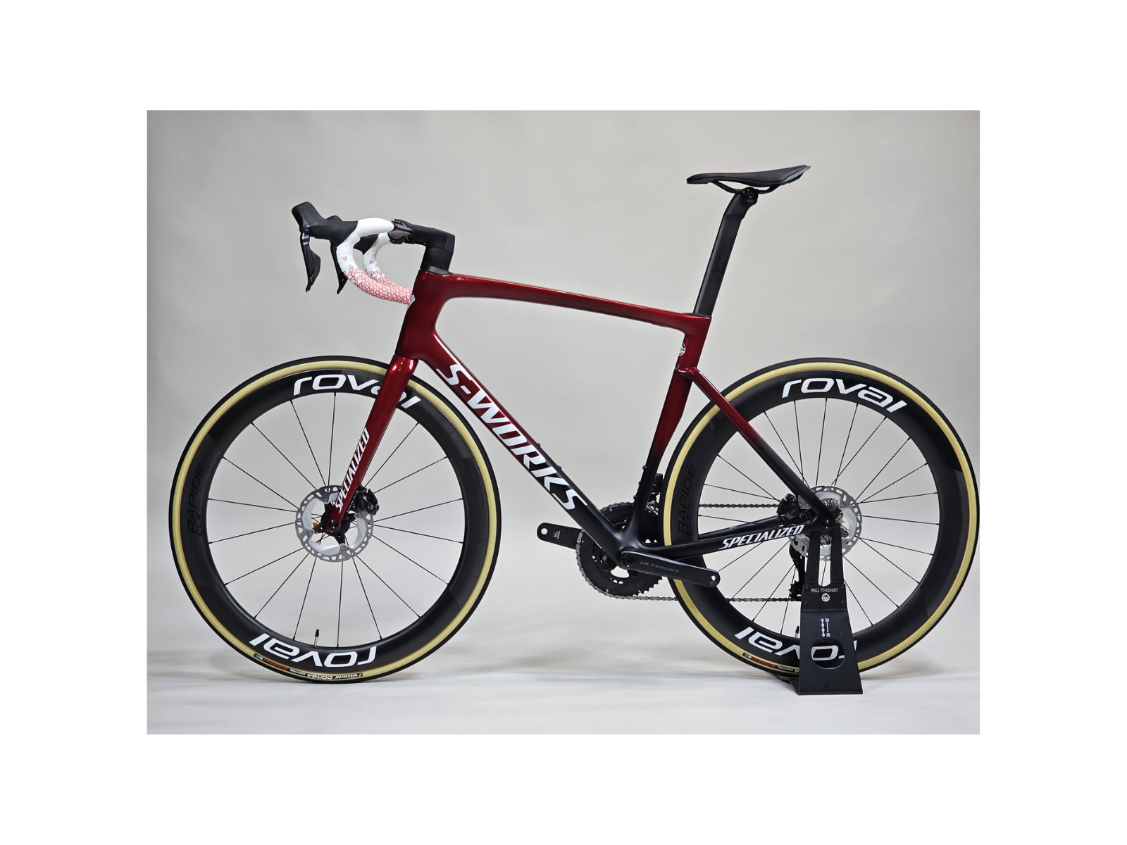 Specialized S-works Tarmac SL7 Shimano Ultegra Di2 R8170 12 speed maat 58