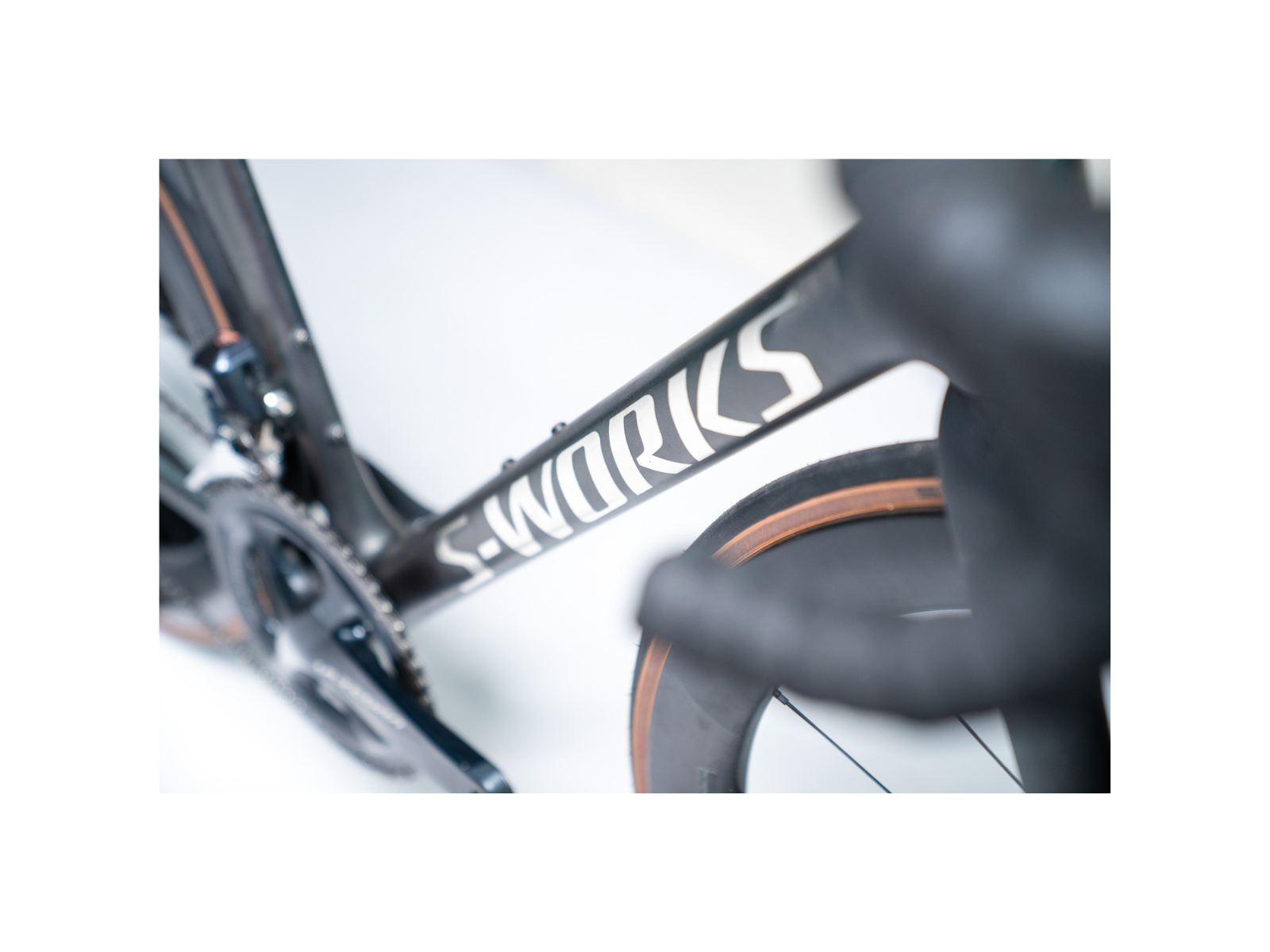 Specialized S-works Tarmac SL7 Shimano Ultegra Di2 11 speed maat 54
