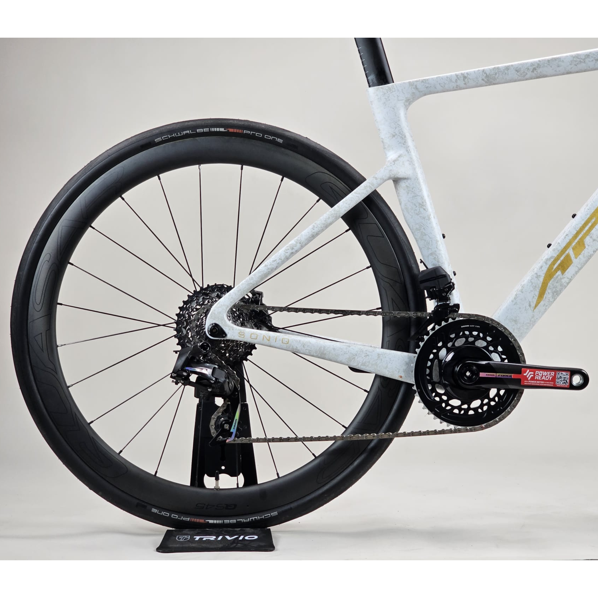 Apex Soniq Racefiets maat M NIEUW