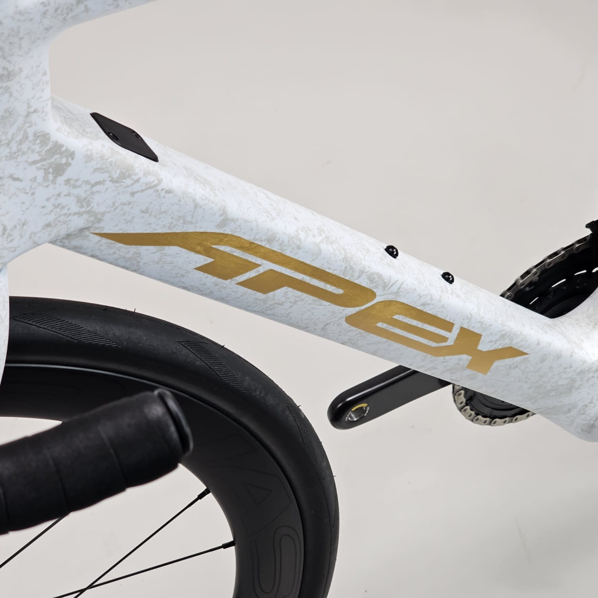 Apex Soniq Racefiets maat M NIEUW