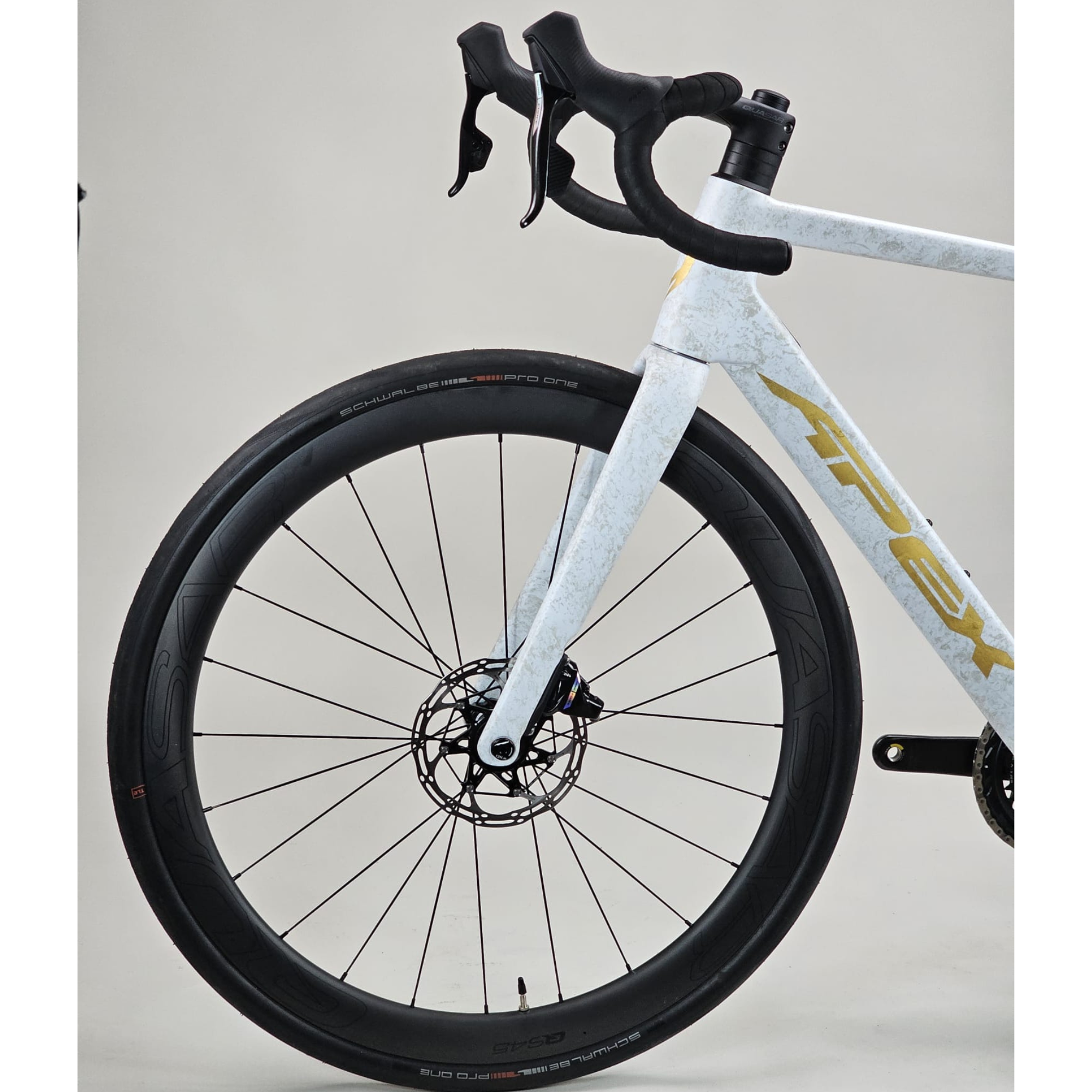 Apex Soniq Racefiets maat M NIEUW