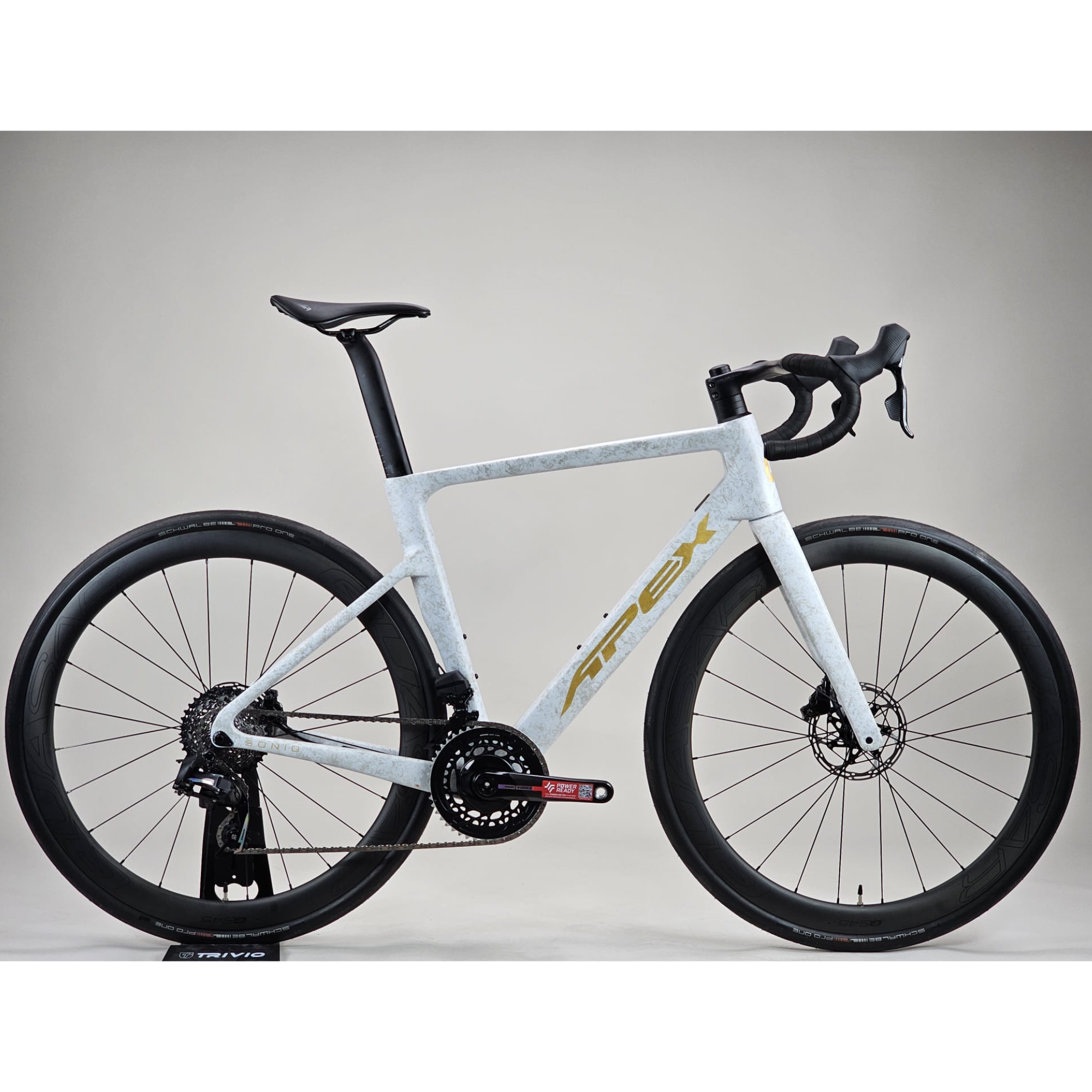 Apex Soniq Racefiets maat M NIEUW