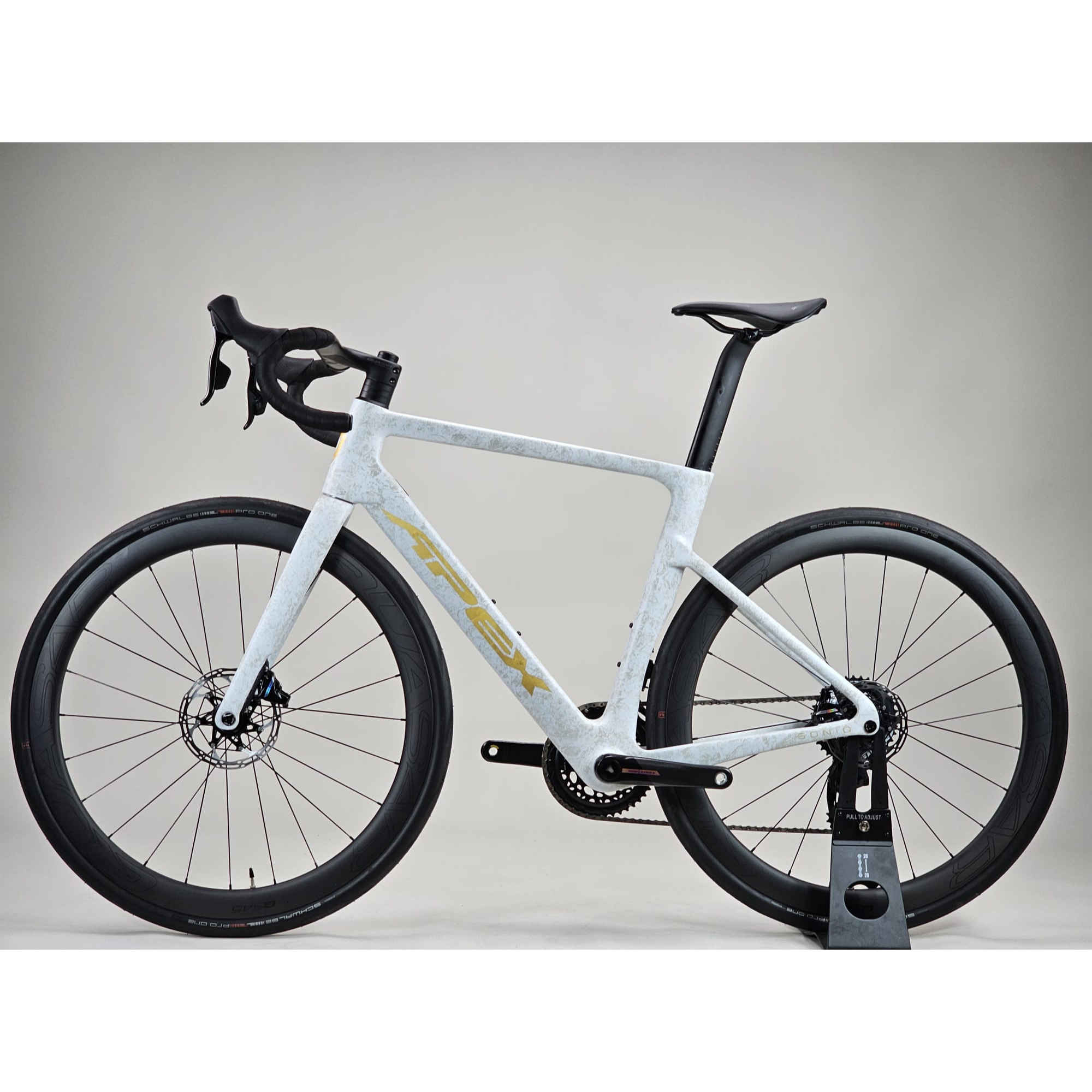 Apex Soniq Racefiets maat M NIEUW