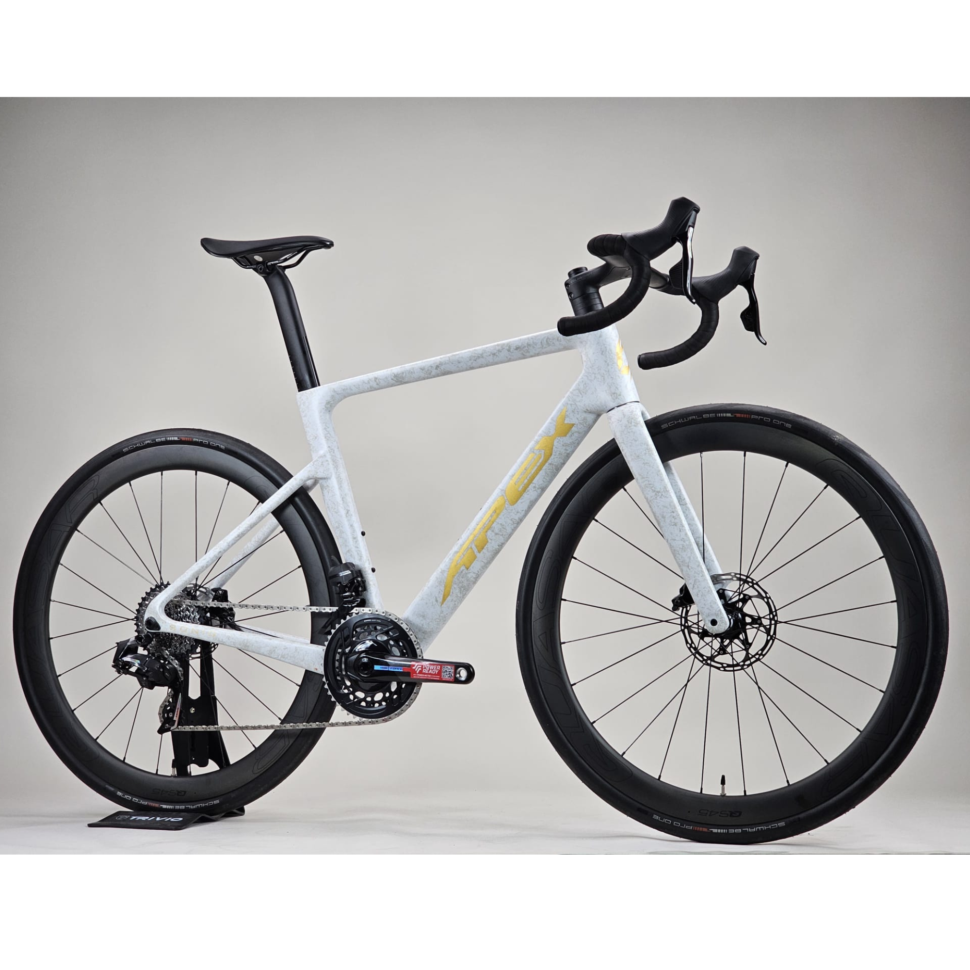 Apex Soniq Racefiets maat M NIEUW