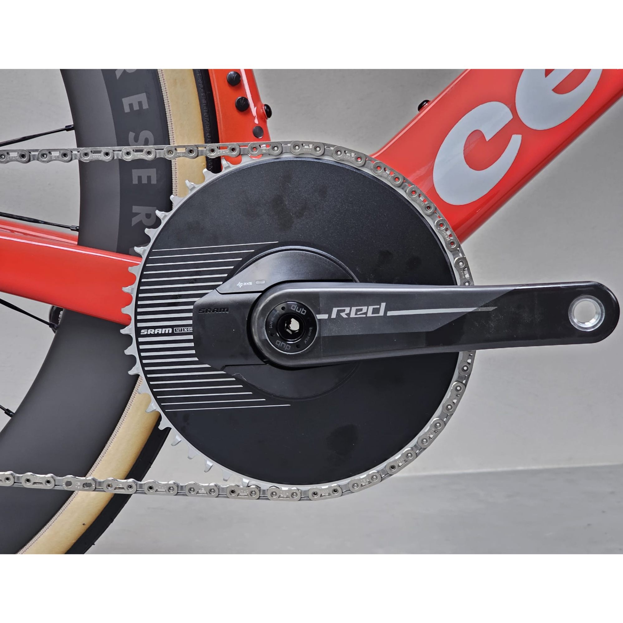 Cervelo S5 La Vuelta Jonas Edition maat 58