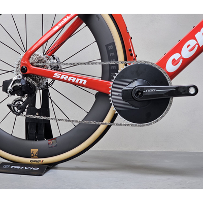 Cervelo S5 La Vuelta Jonas Edition maat 58