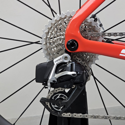 Cervelo S5 La Vuelta Jonas Edition maat 58