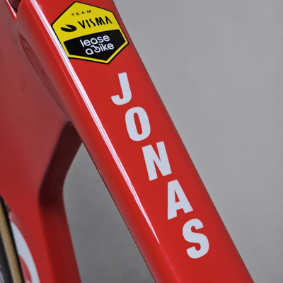 Cervelo S5 La Vuelta Jonas Edition maat 58