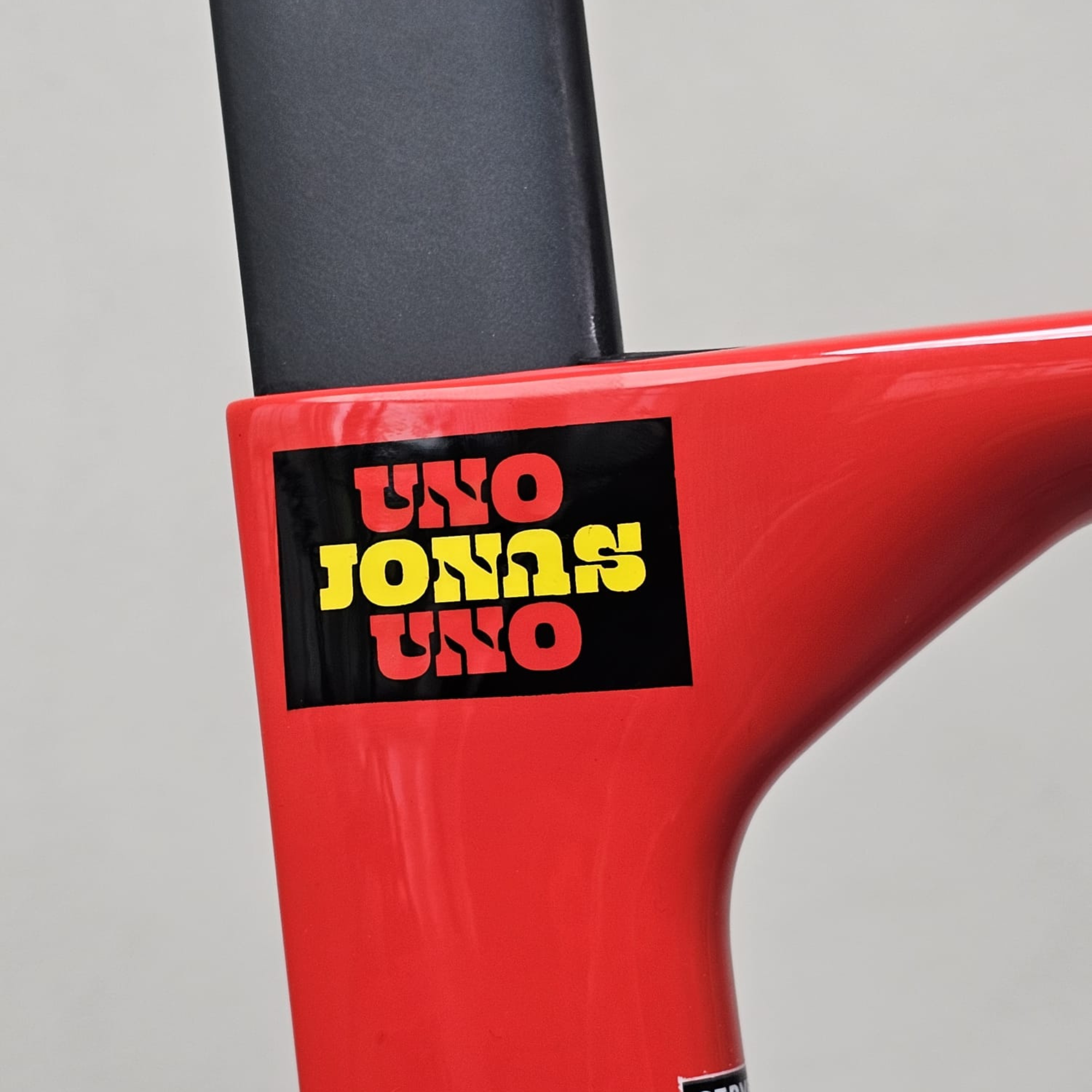 Cervelo S5 La Vuelta Jonas Edition maat 58