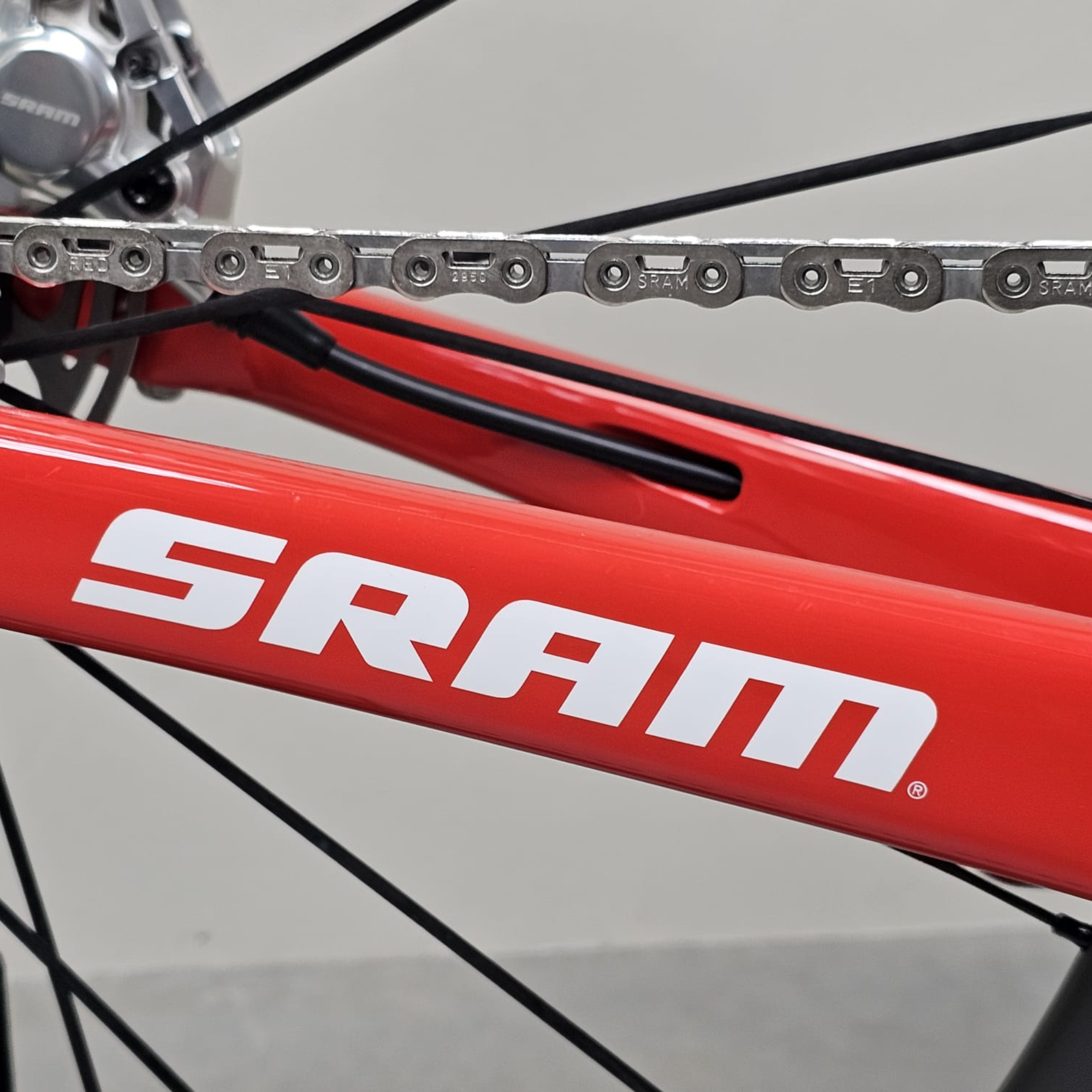 Cervelo S5 La Vuelta Jonas Edition maat 58