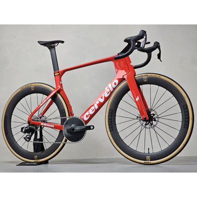 Cervelo S5 La Vuelta Jonas Edition maat 58