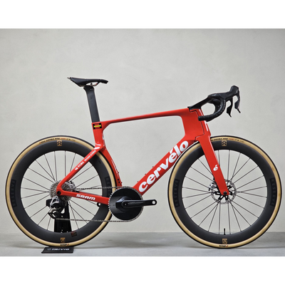Cervelo S5 La Vuelta Jonas Edition maat 58