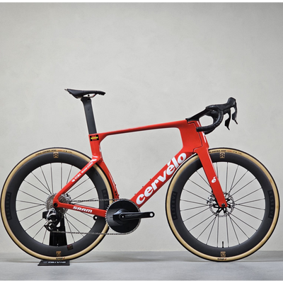 Cervelo S5 La Vuelta Jonas Edition maat 58