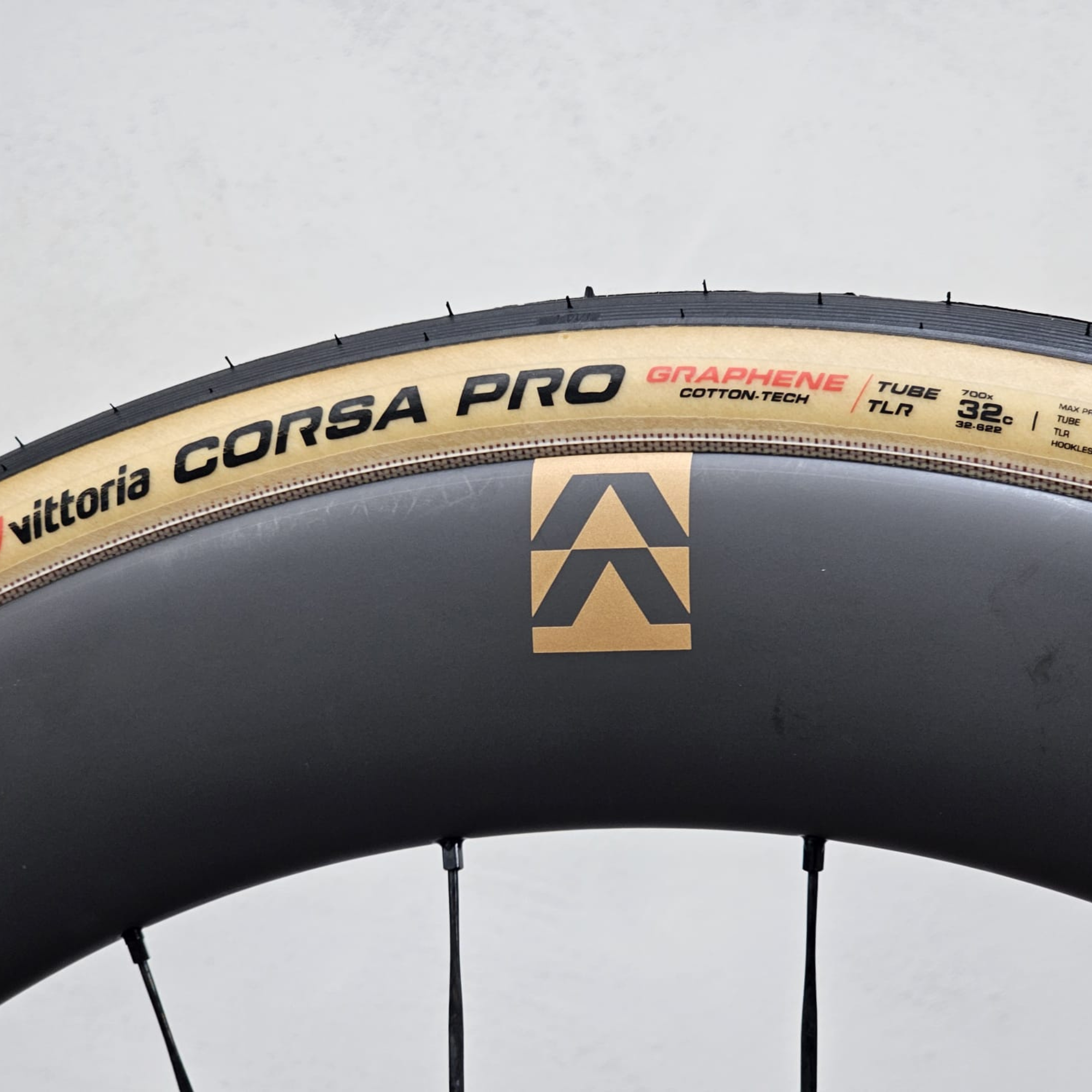 Cervelo S5 La Vuelta Jonas Edition maat 58