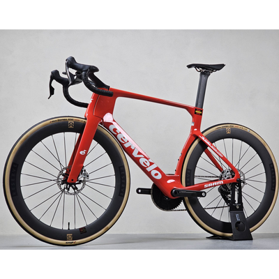 Cervelo S5 La Vuelta Jonas Edition maat 58